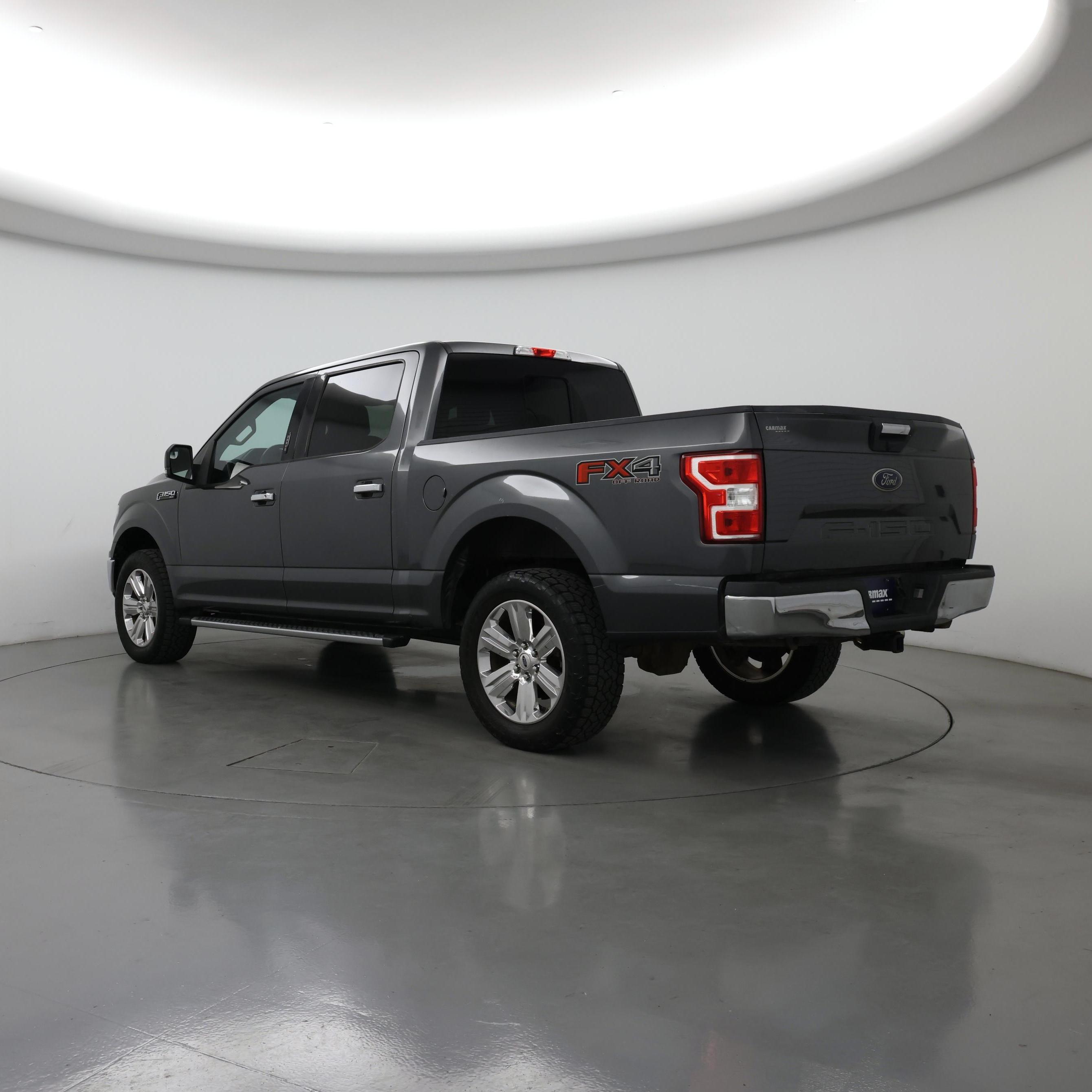 Thumbnail: 2020 Ford F-150 - 2