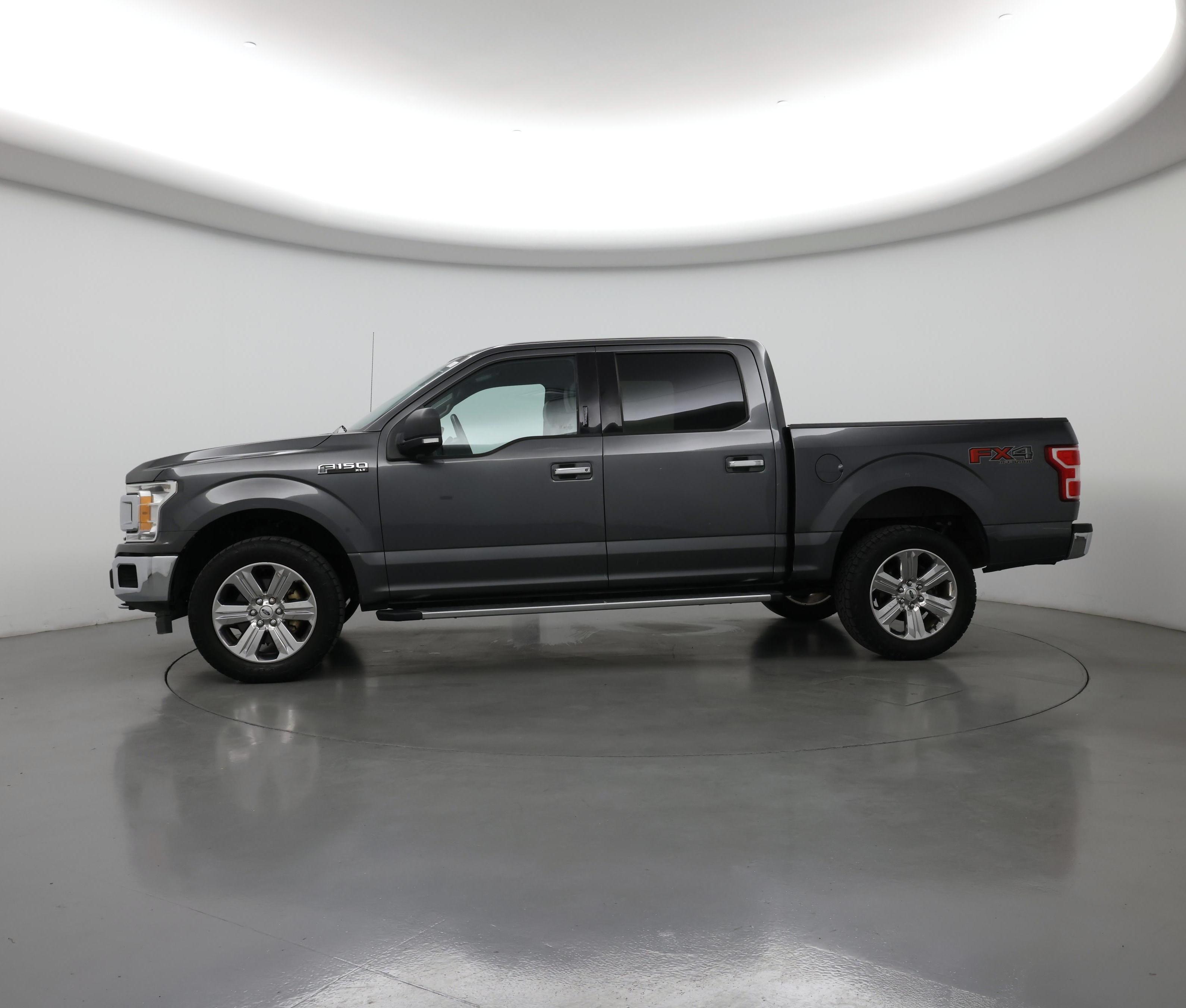 Thumbnail: 2020 Ford F-150 - 3