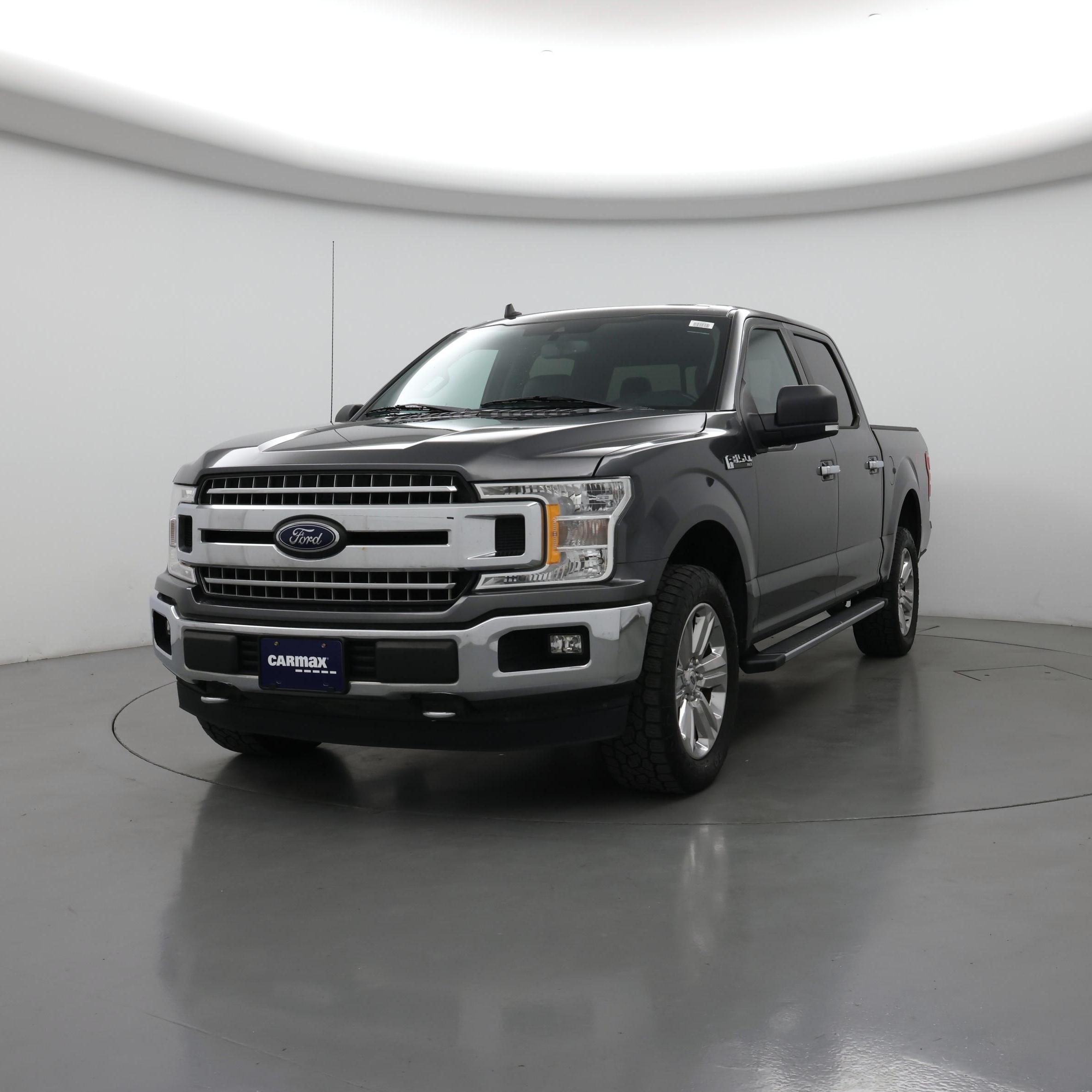Thumbnail: 2020 Ford F-150 - 4