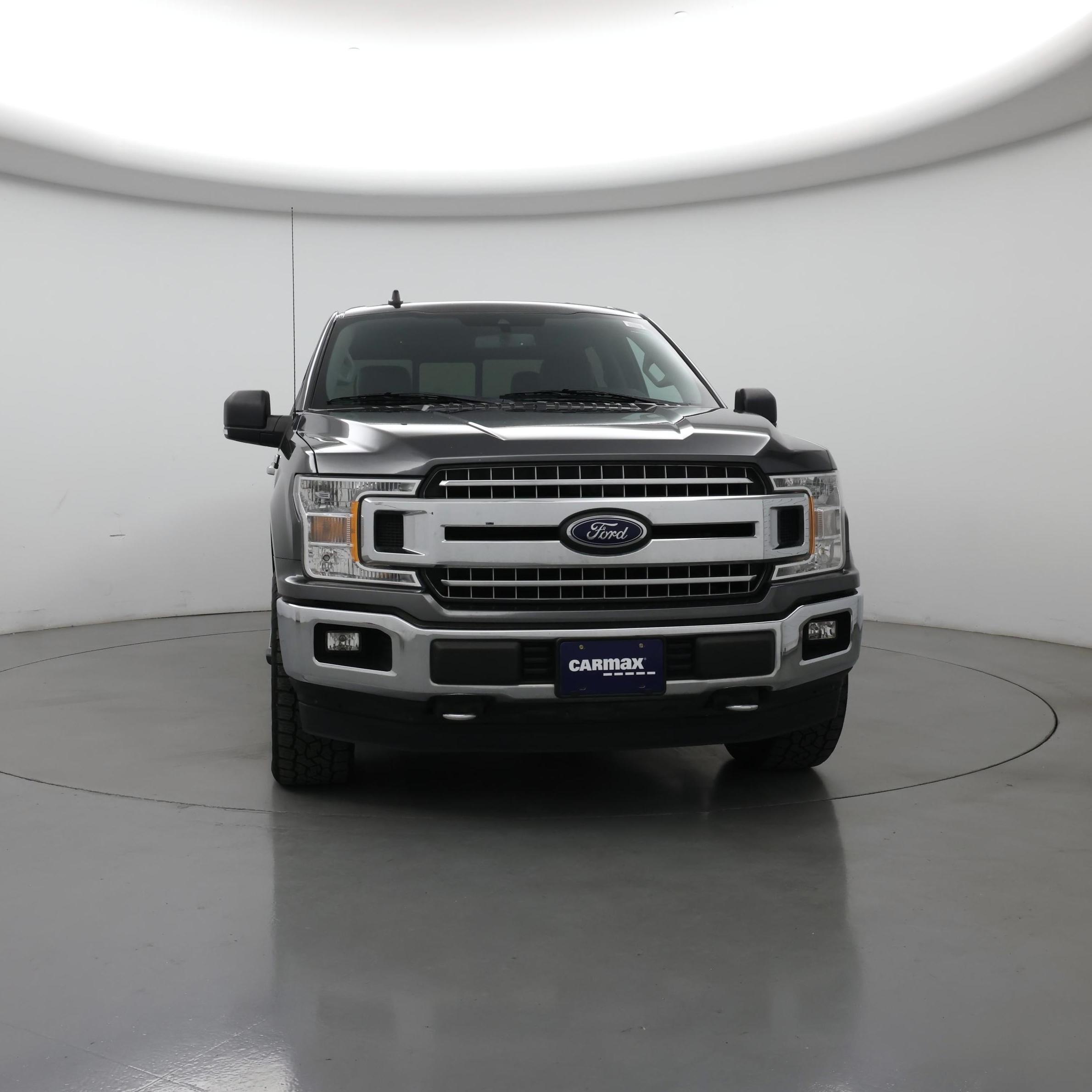 Thumbnail: 2020 Ford F-150 - 5