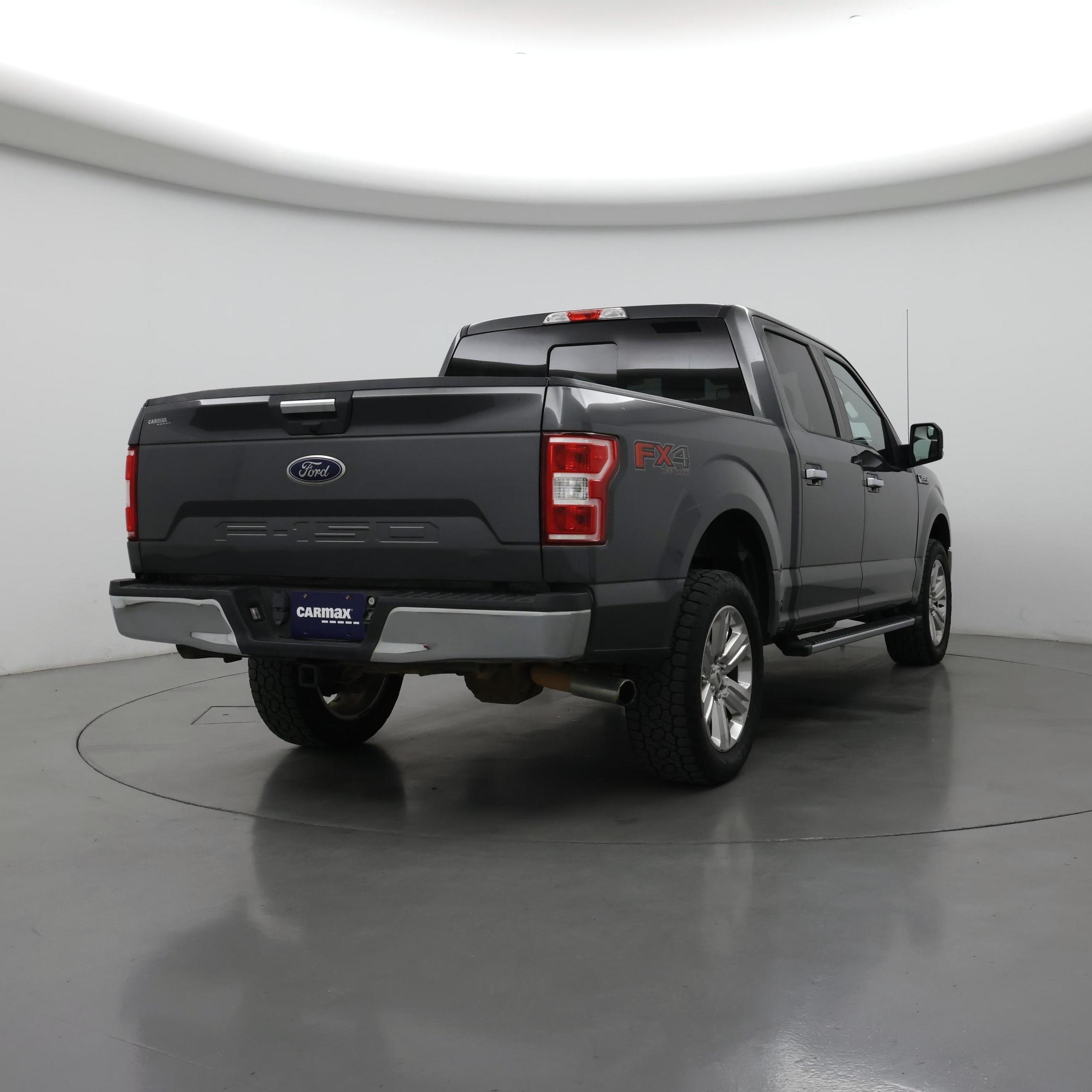 Thumbnail: 2020 Ford F-150 - 8