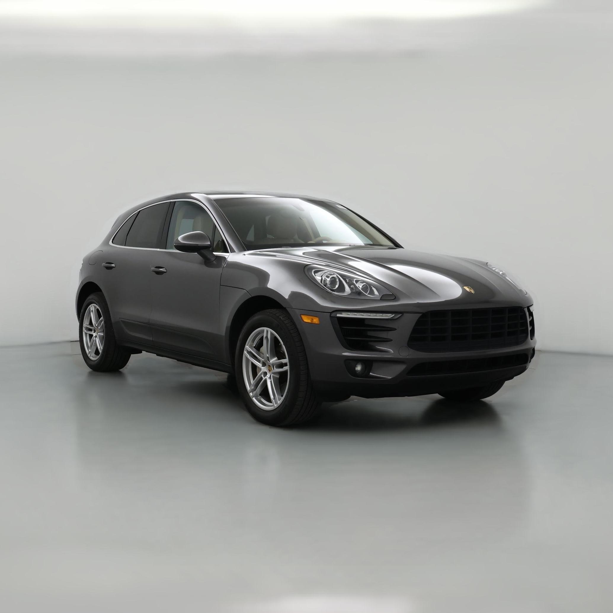 Thumbnail: 2016 Porsche Macan - 1