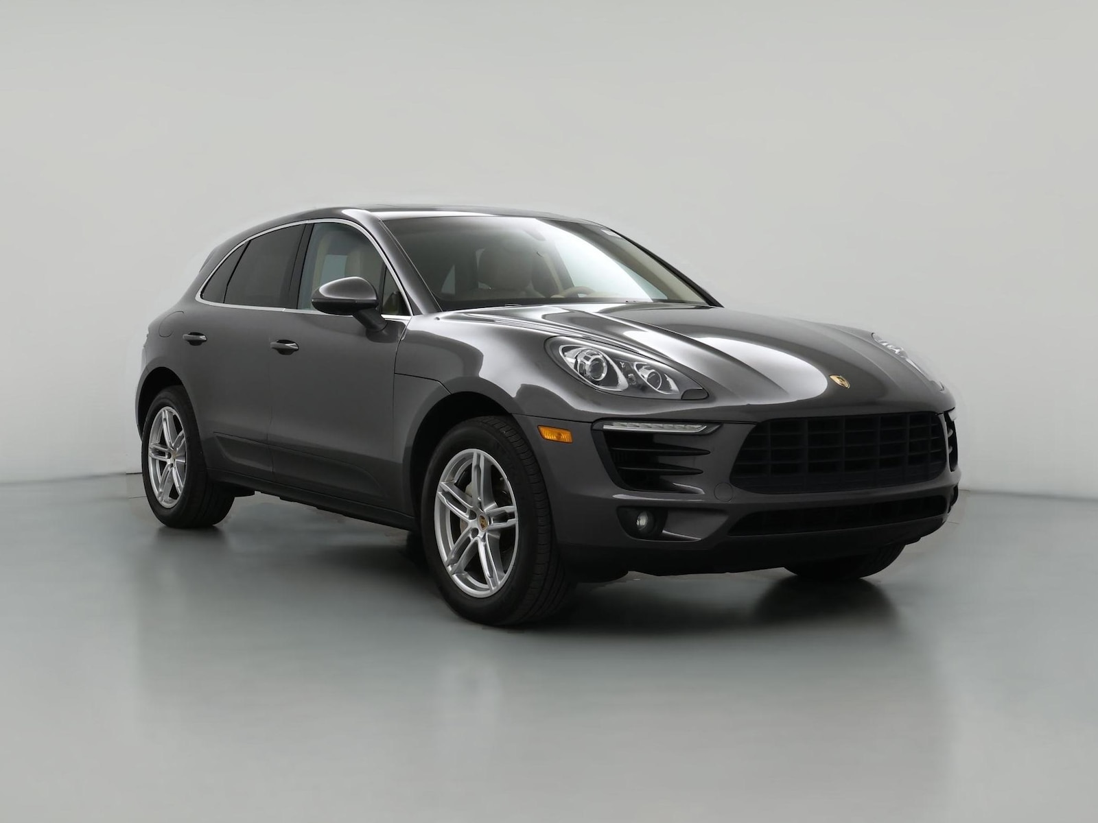 2016 Porsche Macan