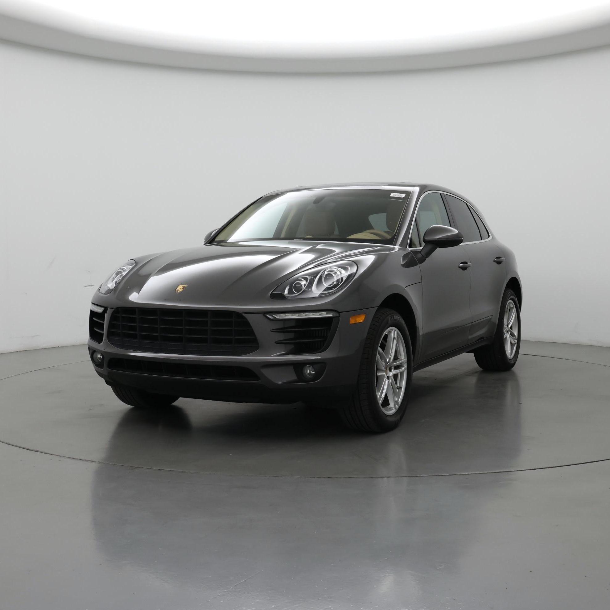 Thumbnail: 2016 Porsche Macan - 4