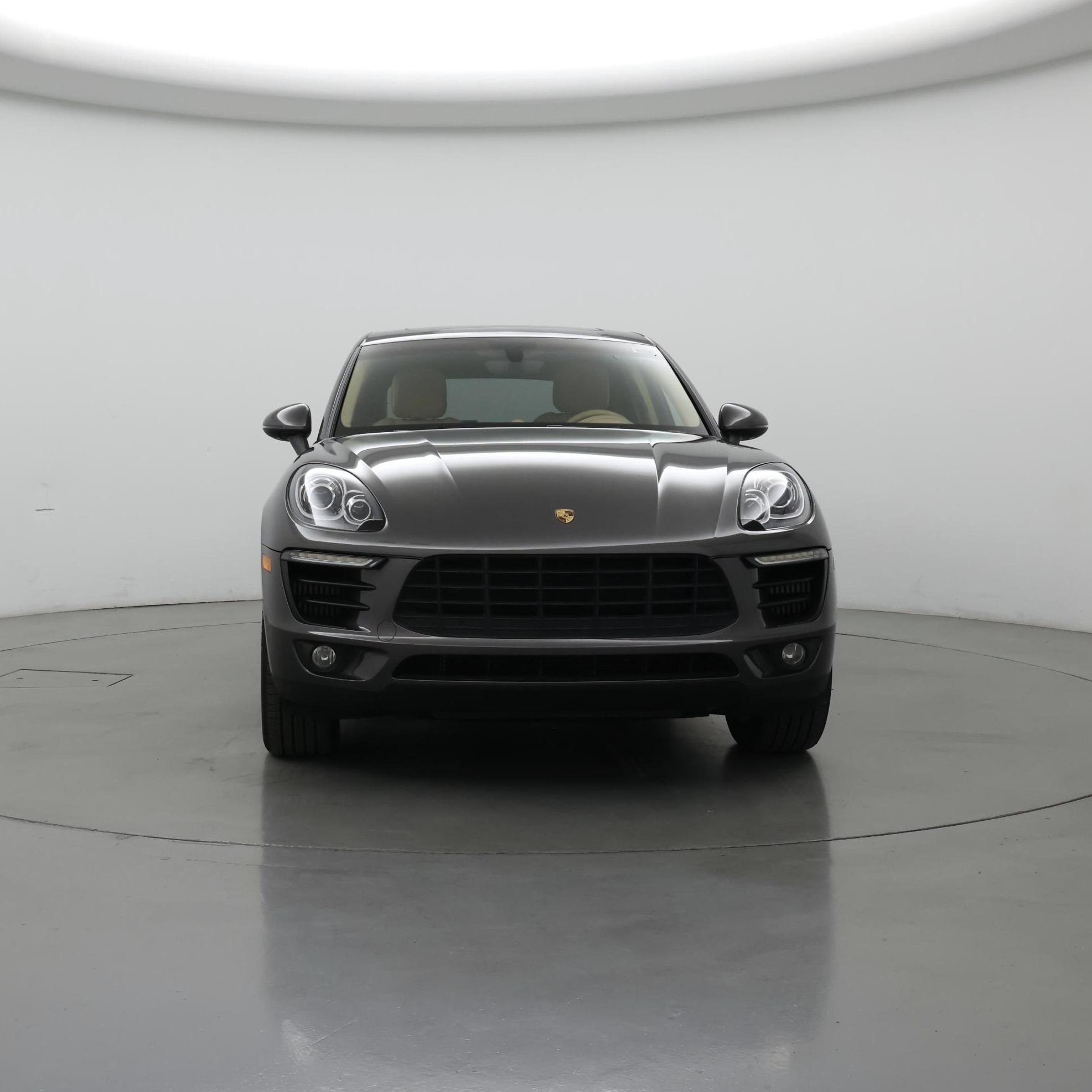 Thumbnail: 2016 Porsche Macan - 5