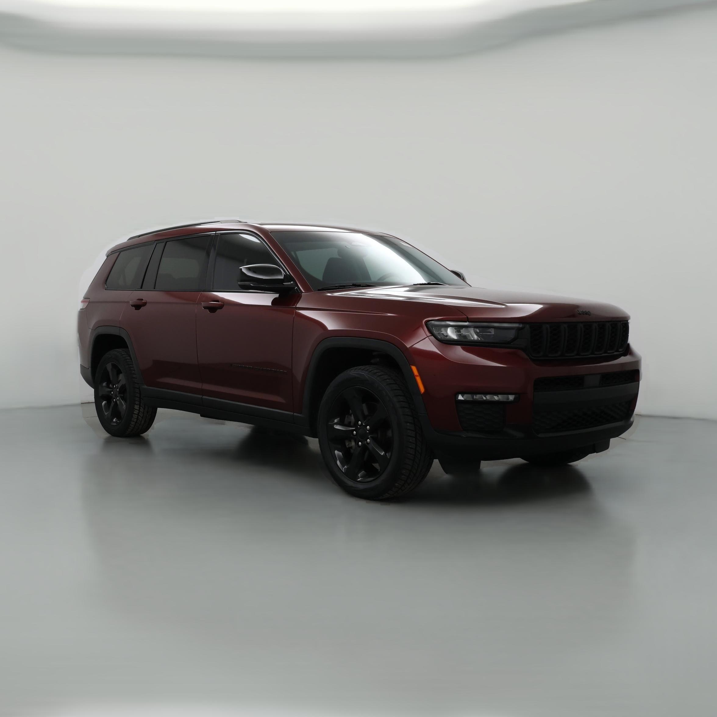 Thumbnail: 2023 Jeep Grand Cherokee L - 1