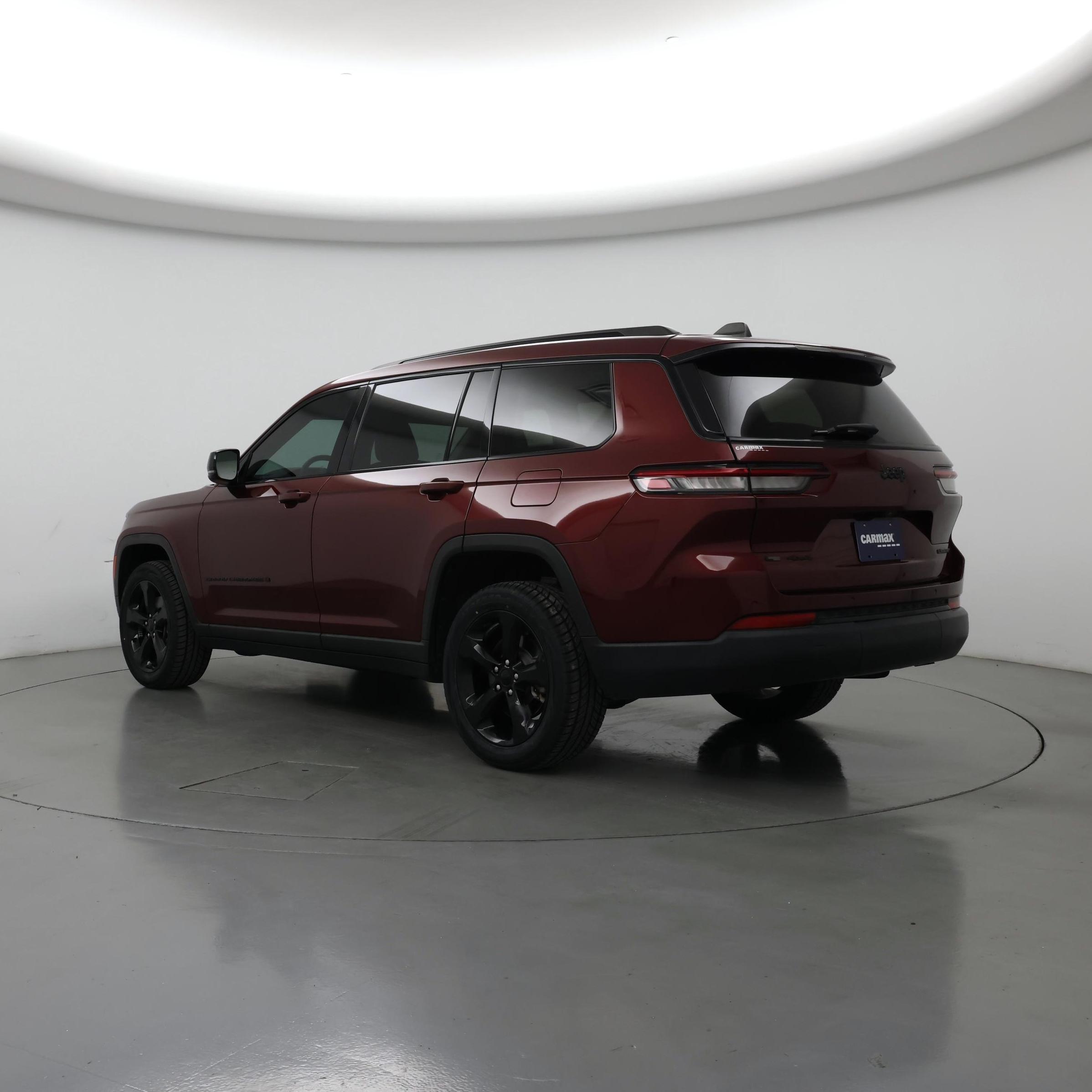 Thumbnail: 2023 Jeep Grand Cherokee L - 2