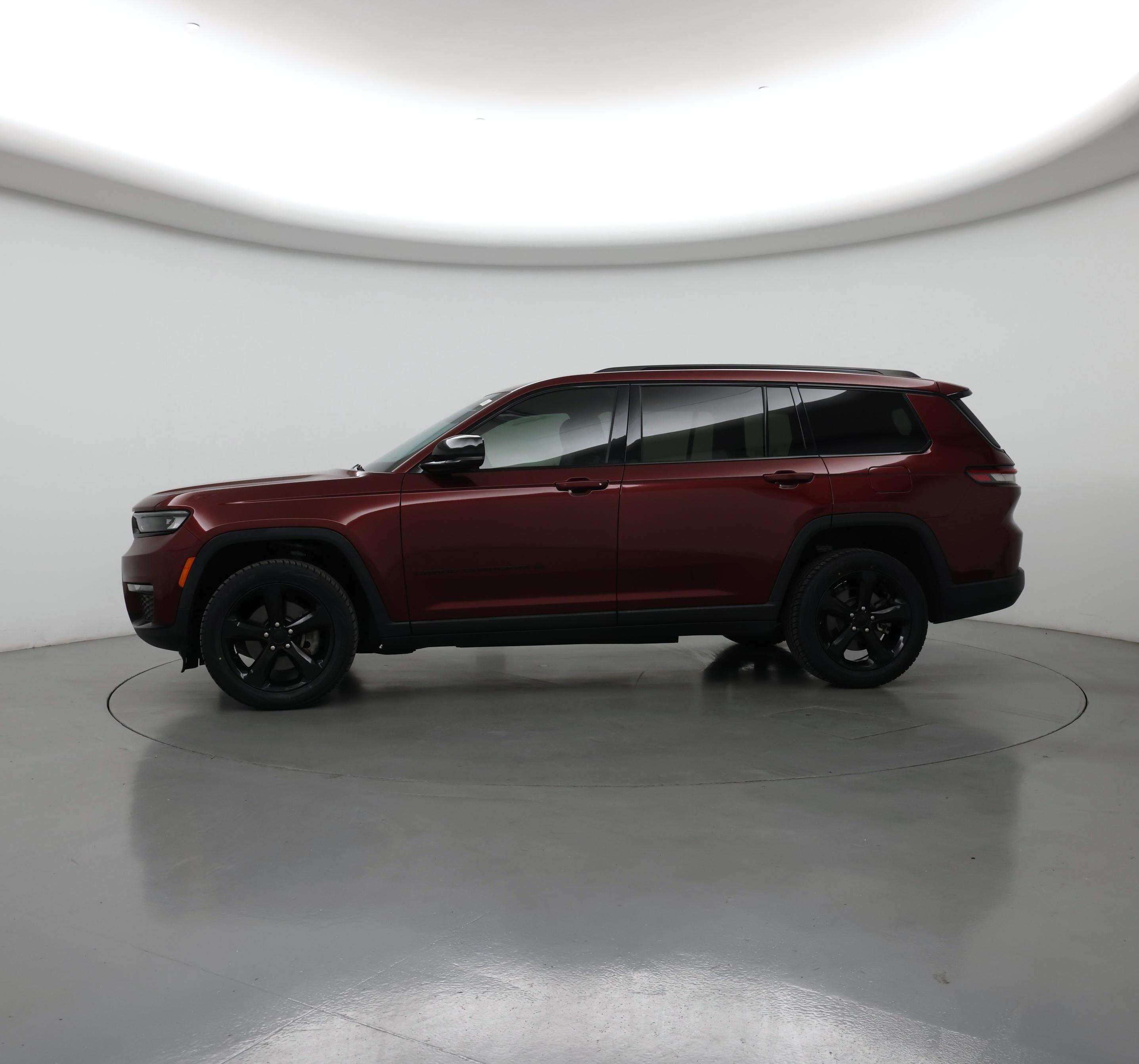 Thumbnail: 2023 Jeep Grand Cherokee L - 3