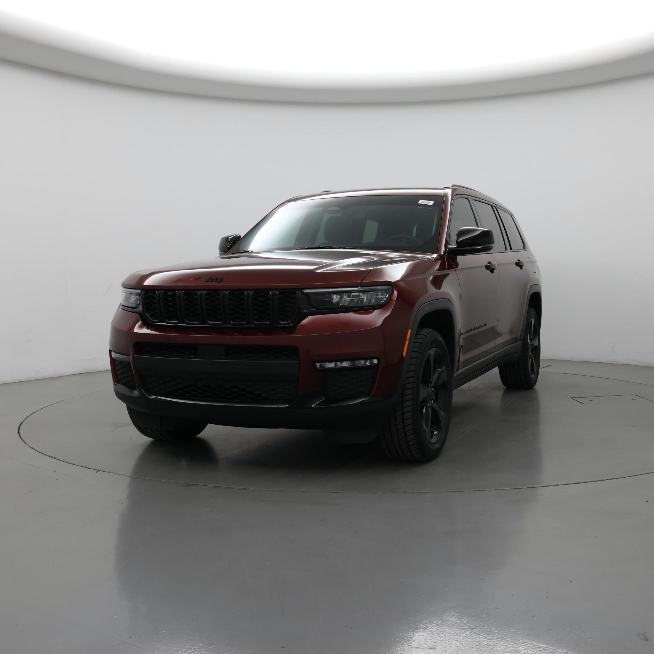 Thumbnail: 2023 Jeep Grand Cherokee L - 4