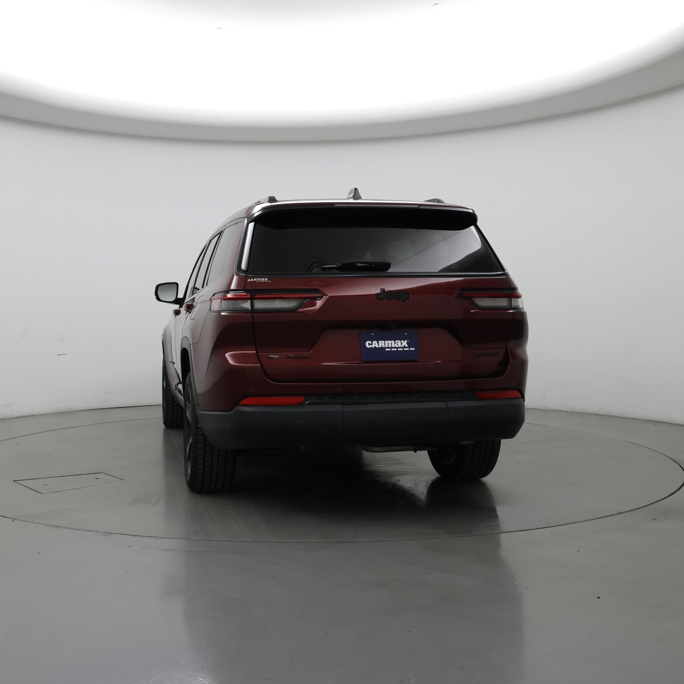 Thumbnail: 2023 Jeep Grand Cherokee L - 6