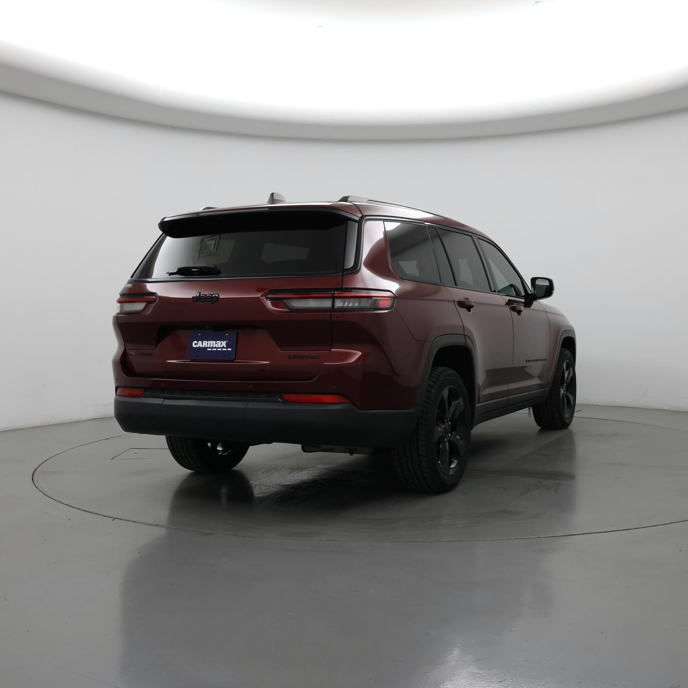 Thumbnail: 2023 Jeep Grand Cherokee L - 8