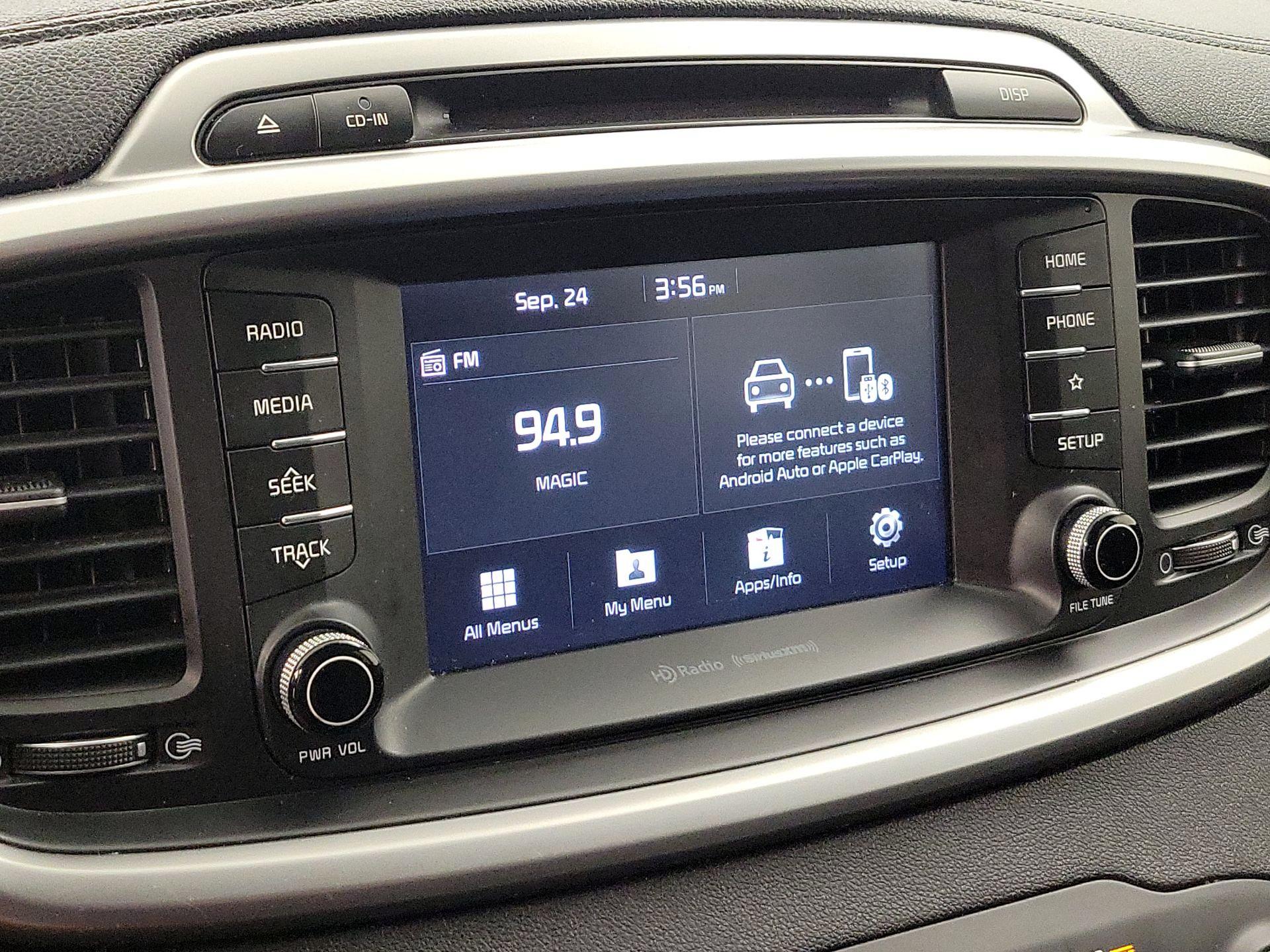 Thumbnail: 2019 Kia Sorento - 15