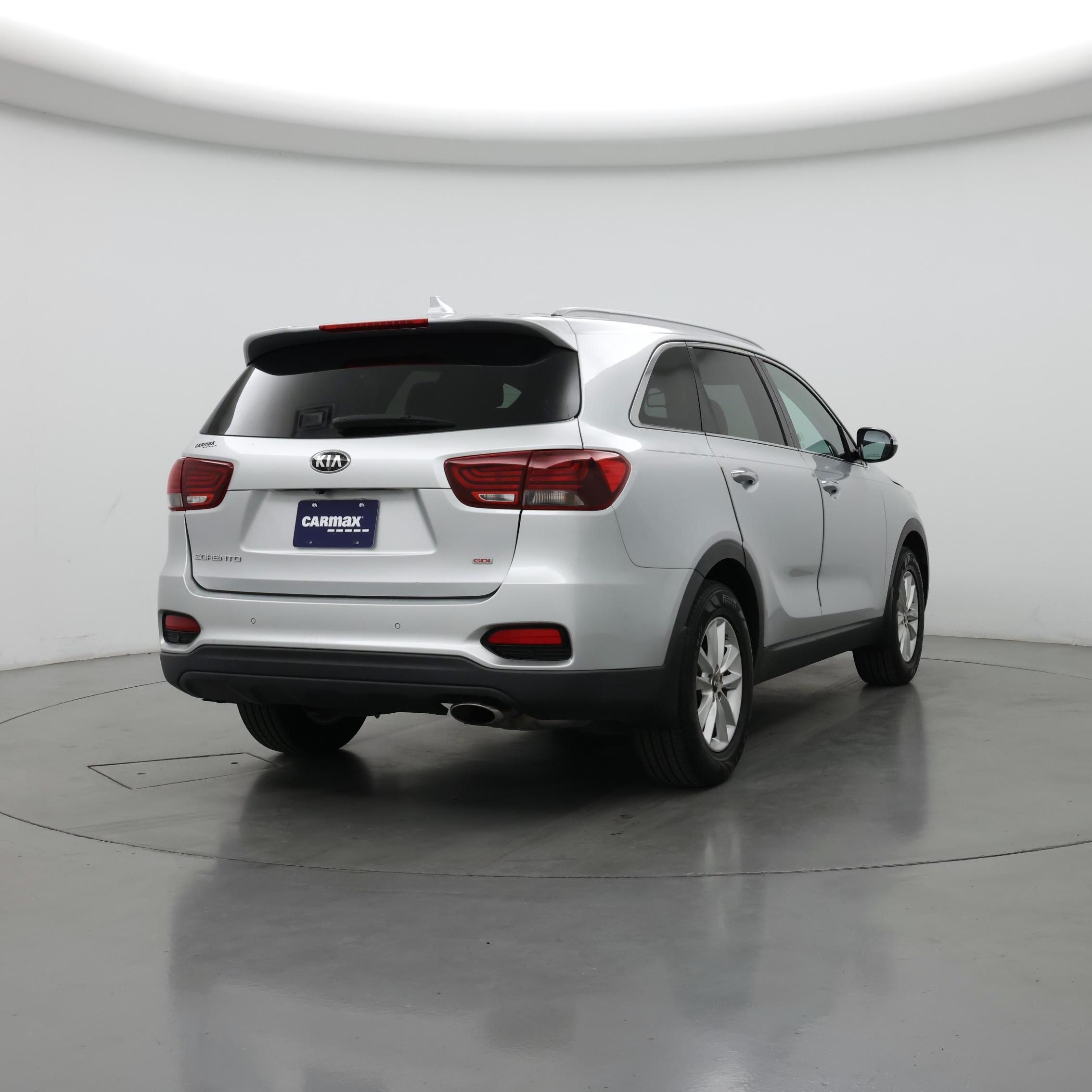 Thumbnail: 2019 Kia Sorento - 8