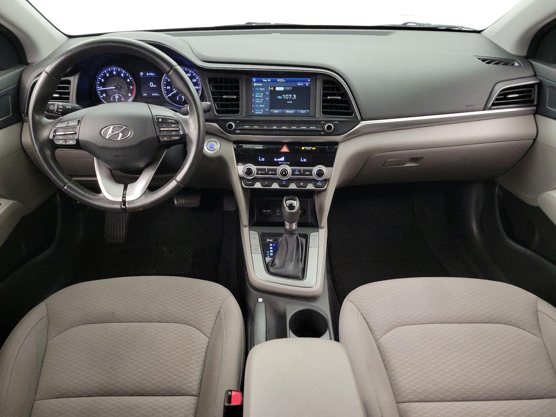Thumbnail: 2020 Hyundai Elantra - 9