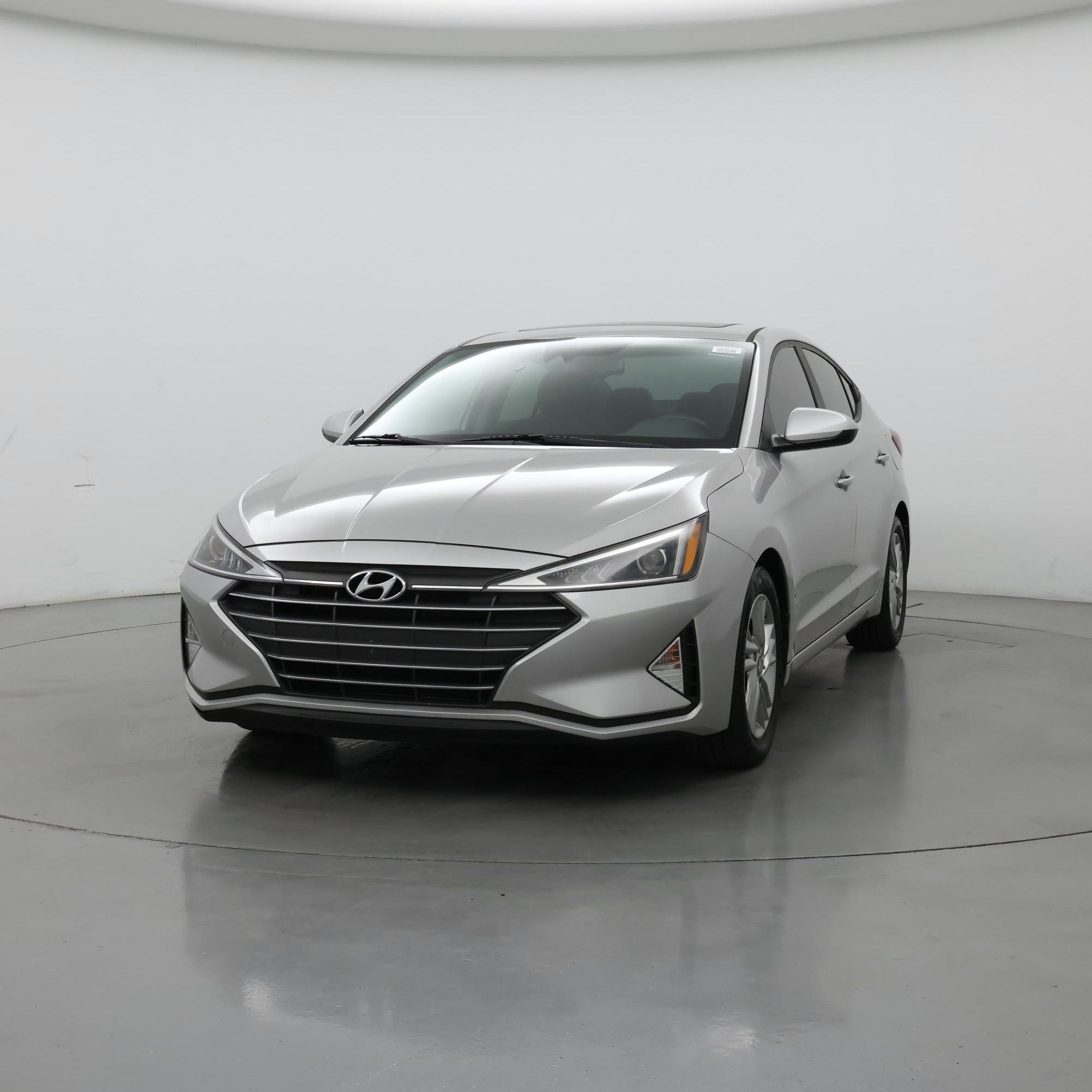 Thumbnail: 2020 Hyundai Elantra - 4