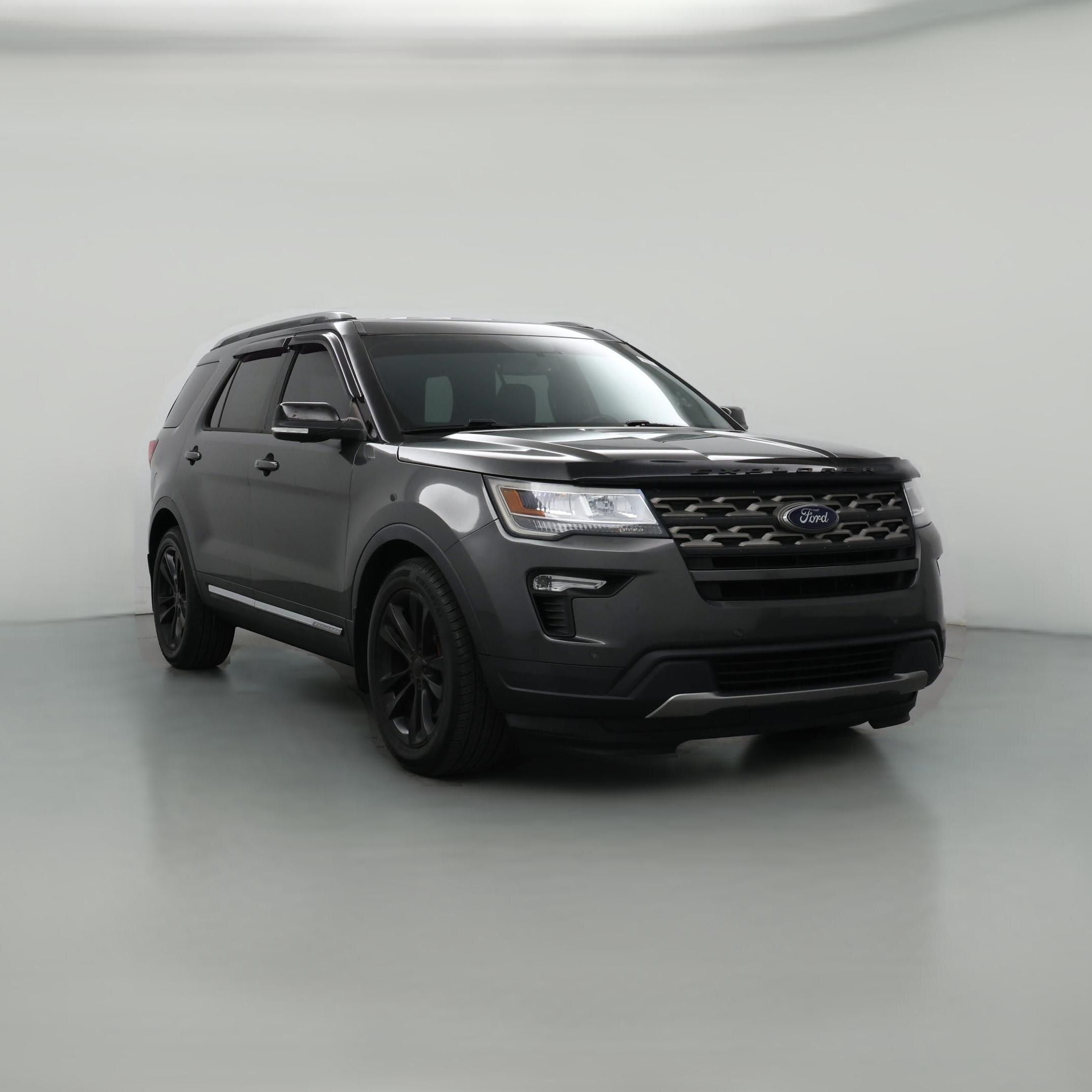 Thumbnail: 2018 Ford Explorer - 1