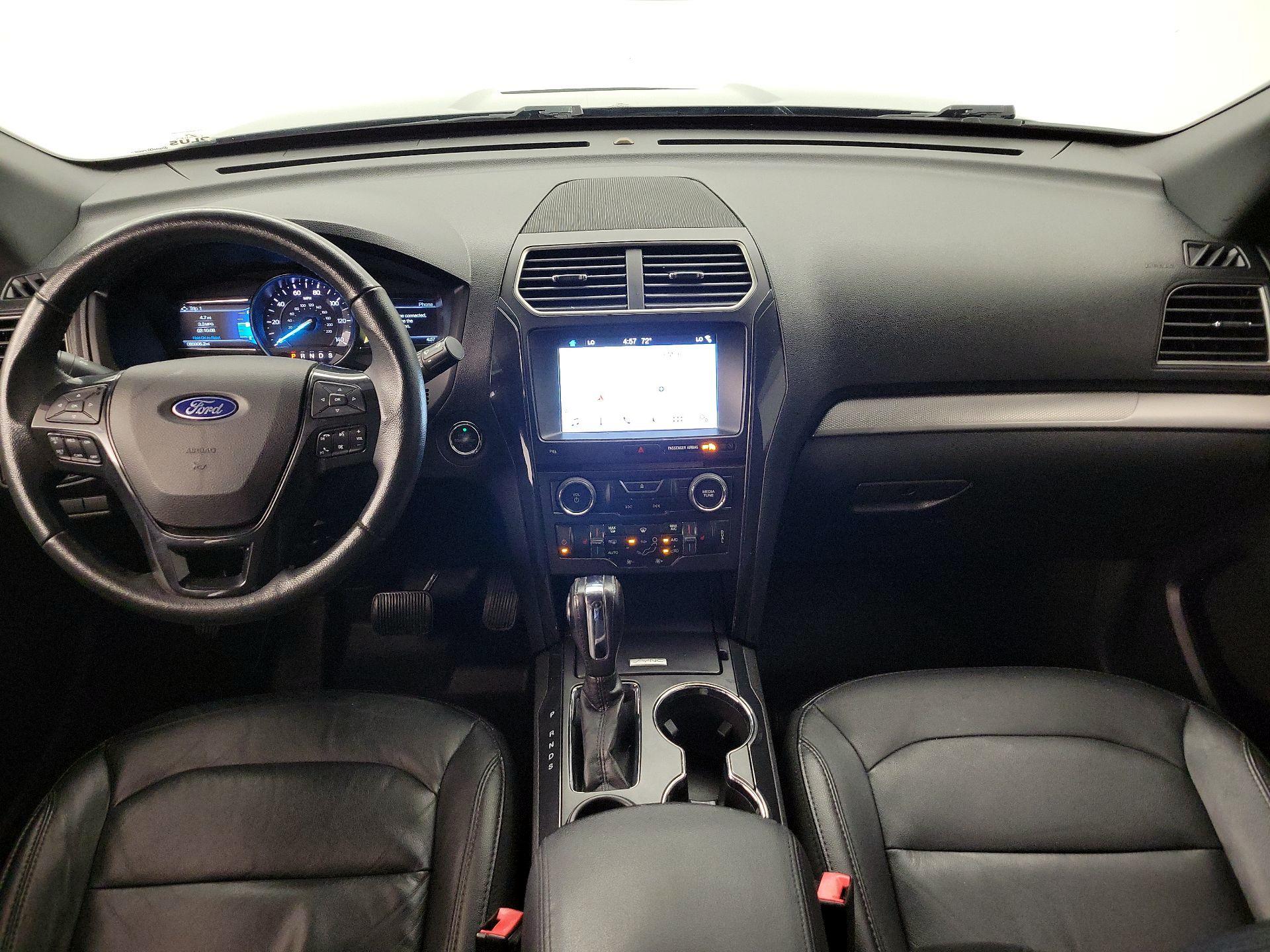 Thumbnail: 2018 Ford Explorer - 9