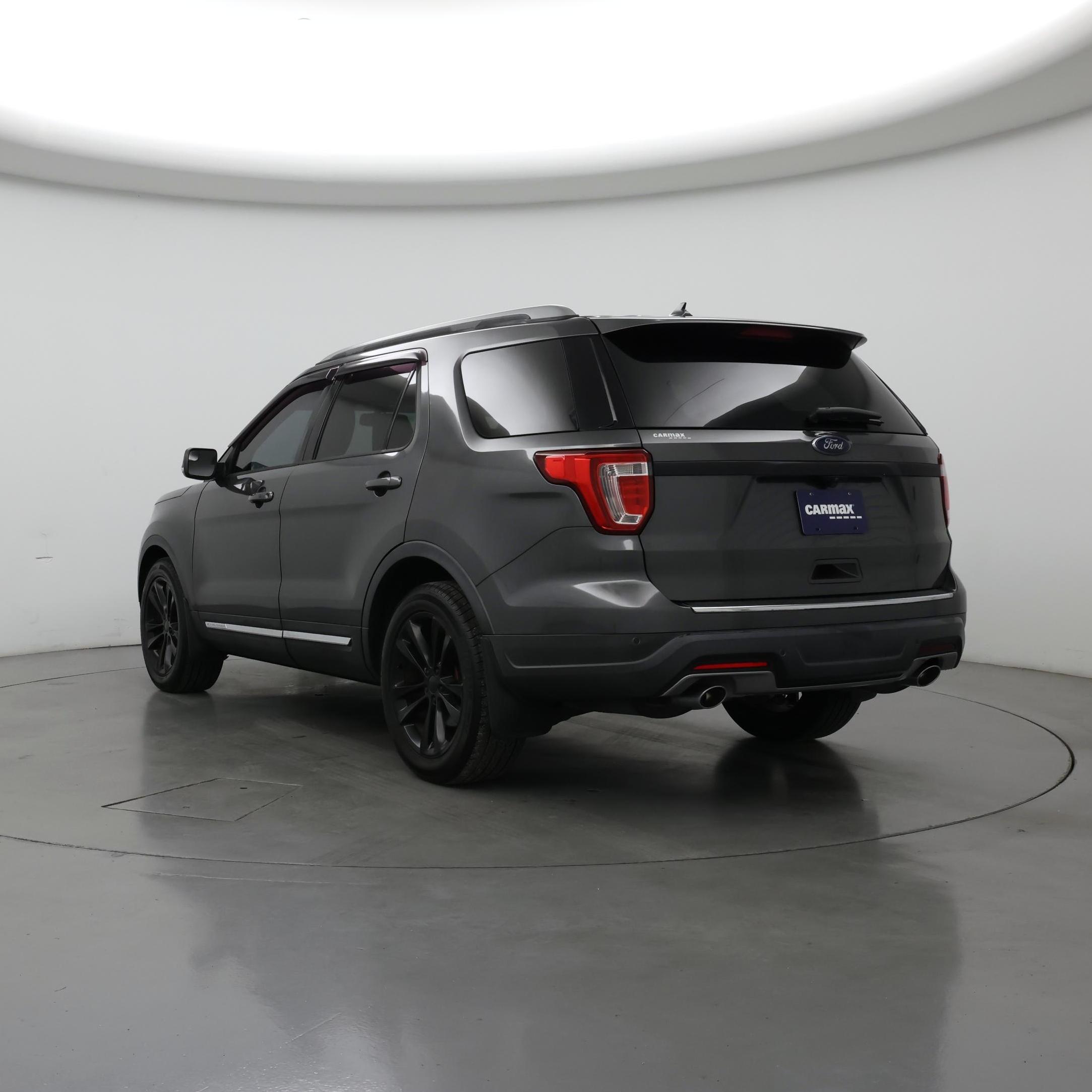 Thumbnail: 2018 Ford Explorer - 2