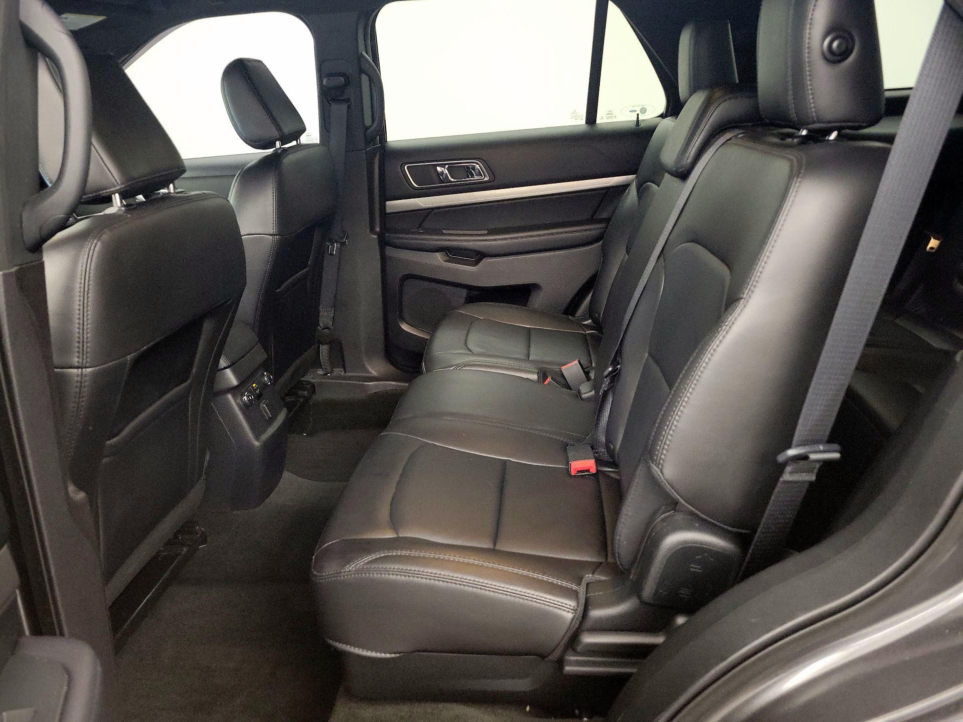 Thumbnail: 2018 Ford Explorer - 20