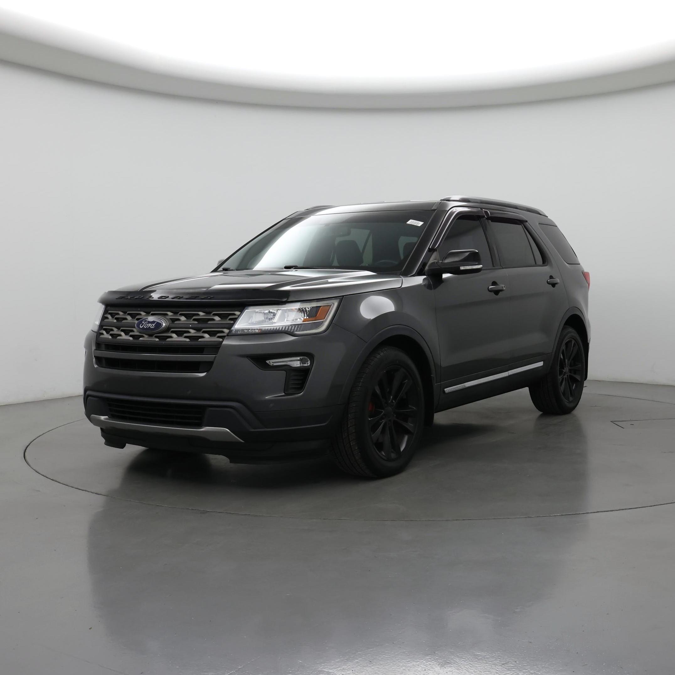 Thumbnail: 2018 Ford Explorer - 4