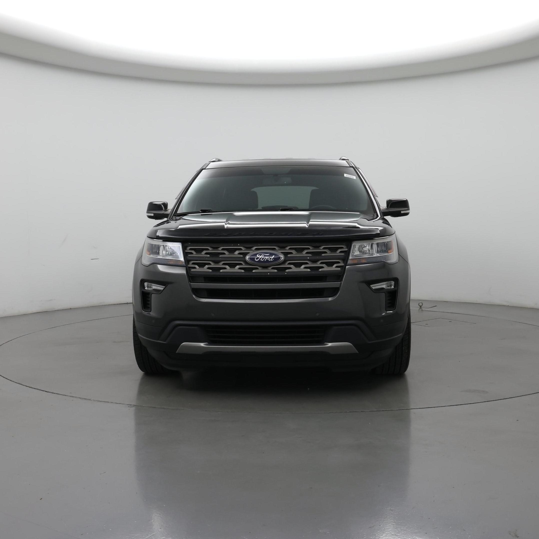Thumbnail: 2018 Ford Explorer - 5