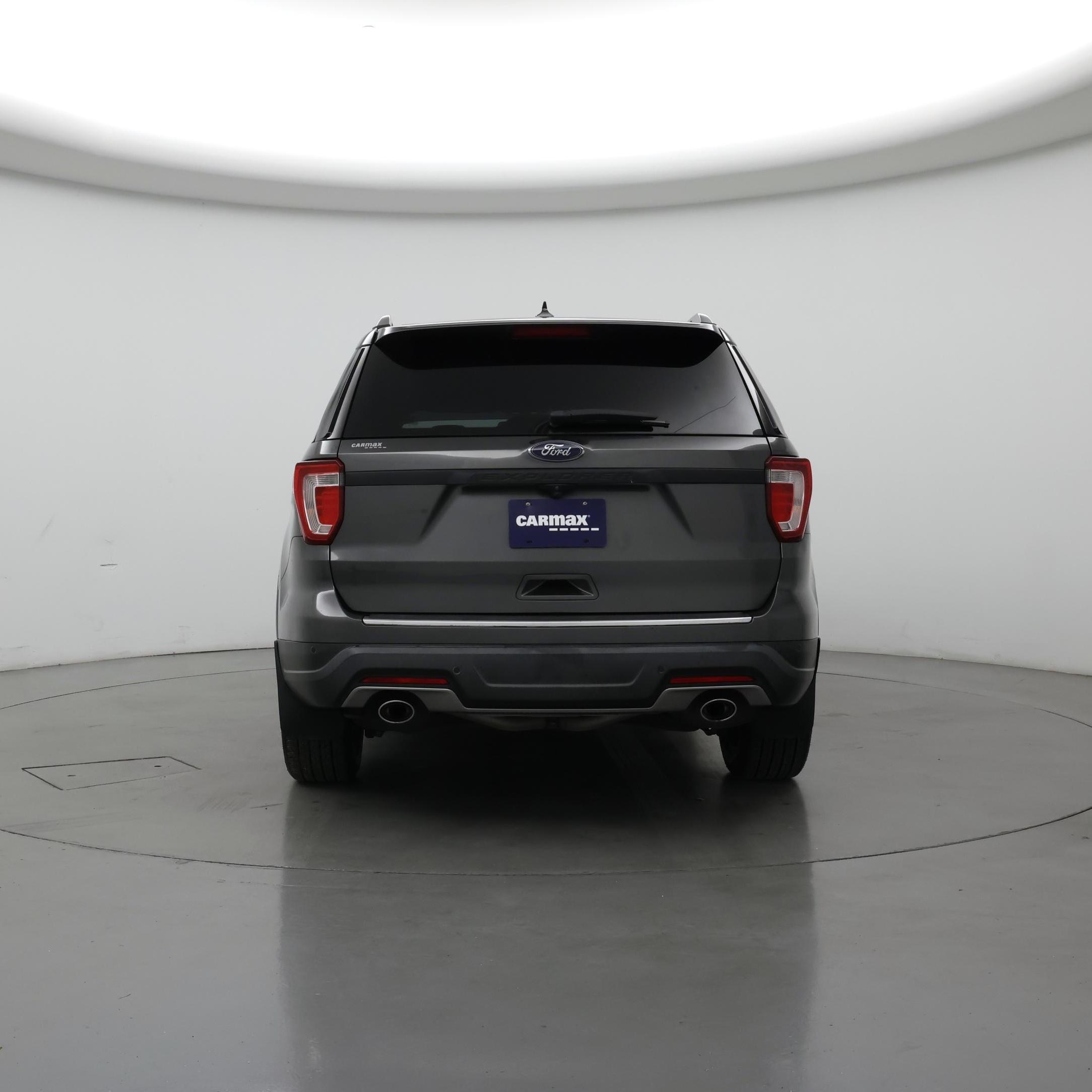 Thumbnail: 2018 Ford Explorer - 6