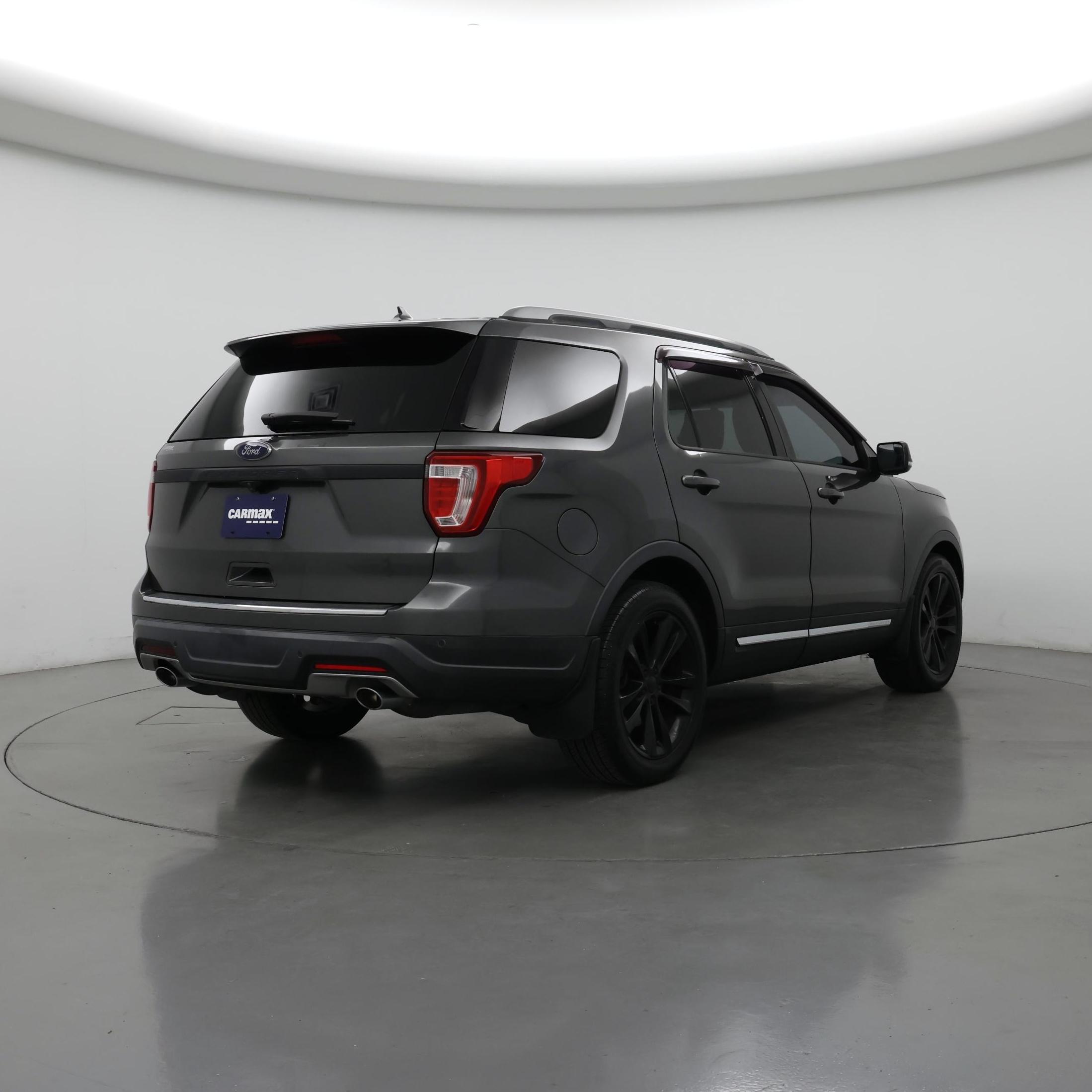 Thumbnail: 2018 Ford Explorer - 8