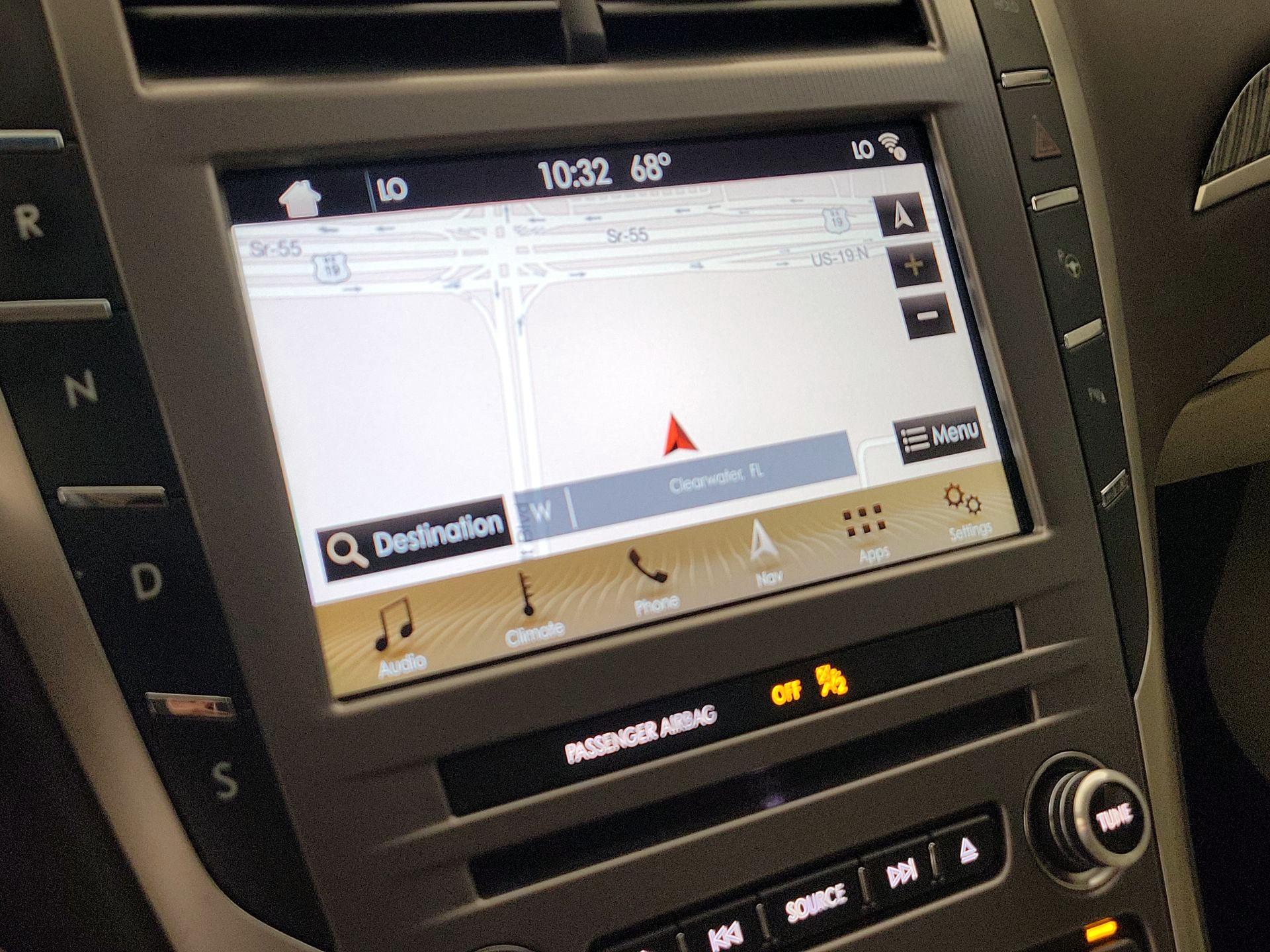 Thumbnail: 2017 Lincoln MKZ - 14