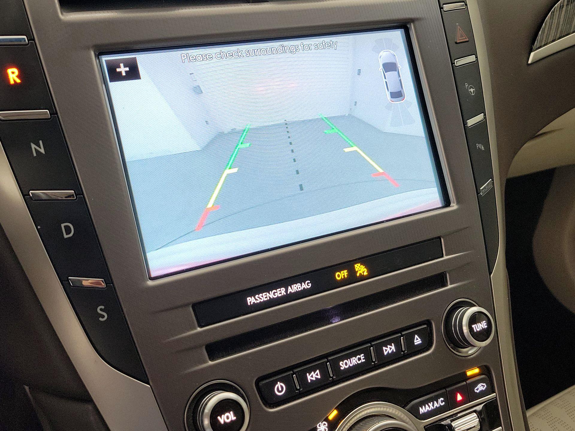 Thumbnail: 2017 Lincoln MKZ - 15