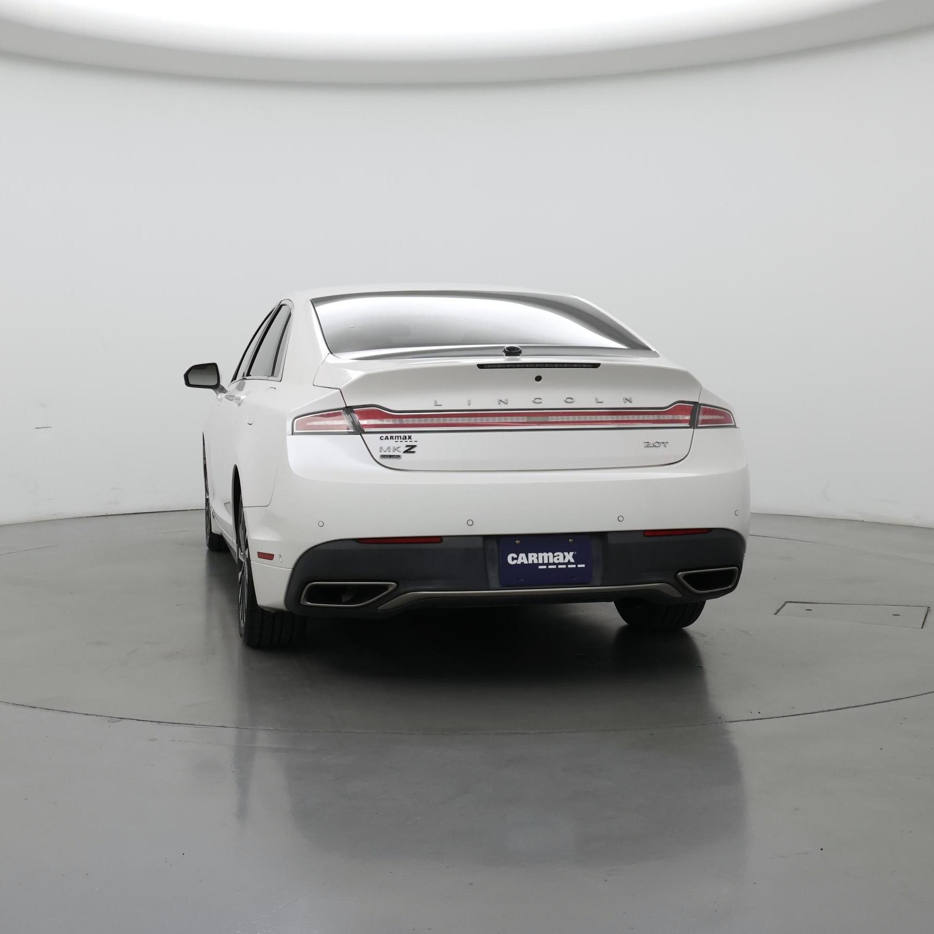 Thumbnail: 2017 Lincoln MKZ - 6