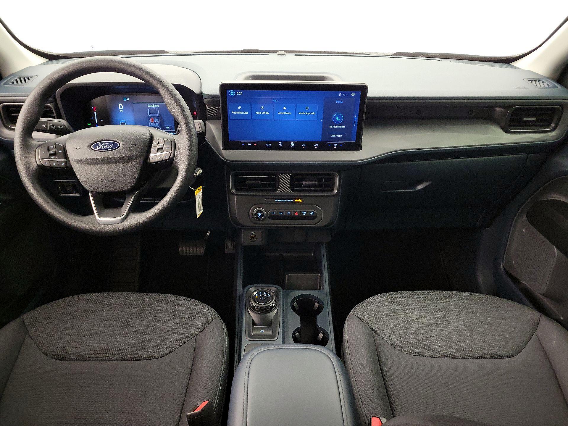 Thumbnail: 2025 Ford Maverick - 9