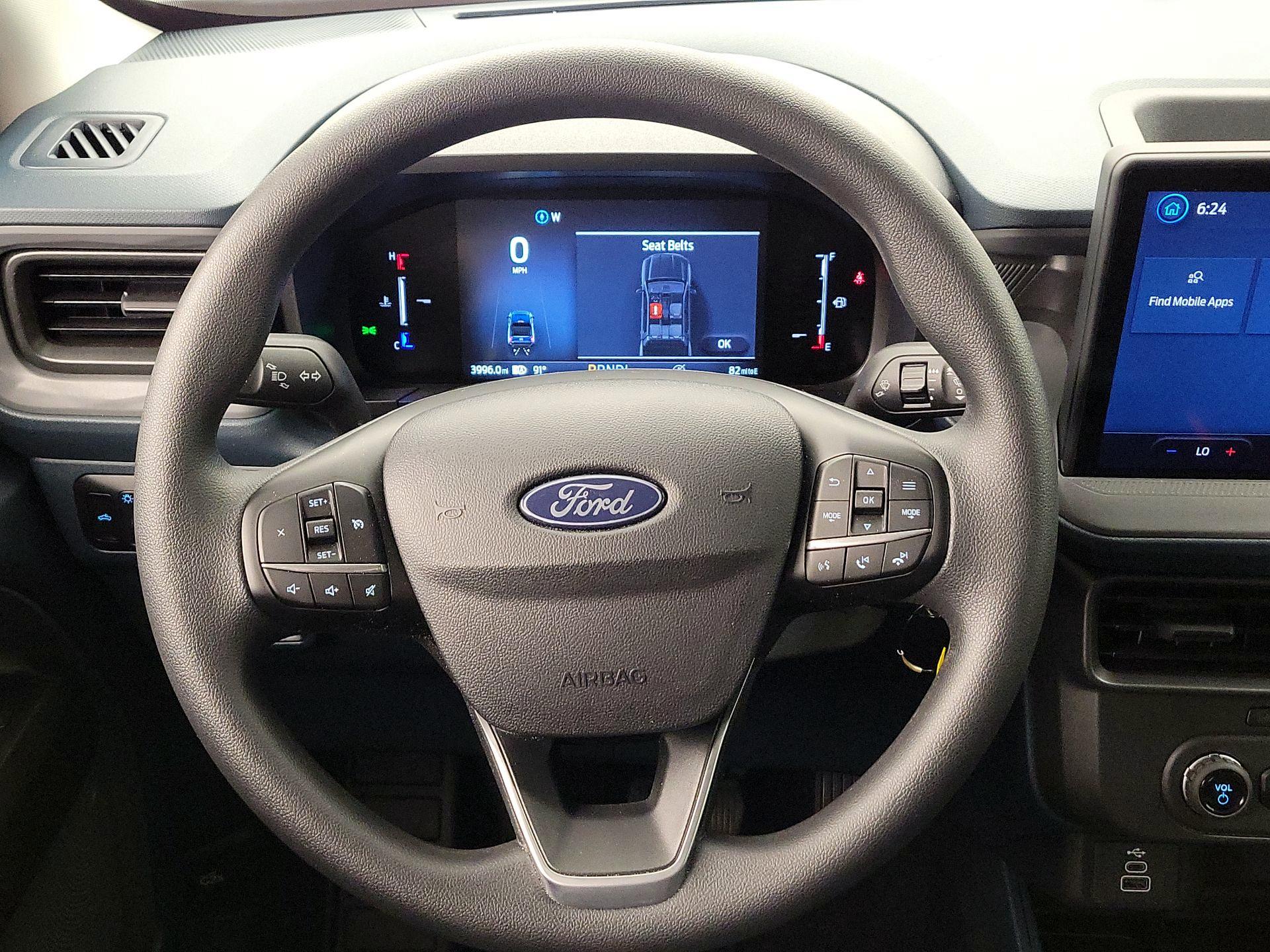 Thumbnail: 2025 Ford Maverick - 10