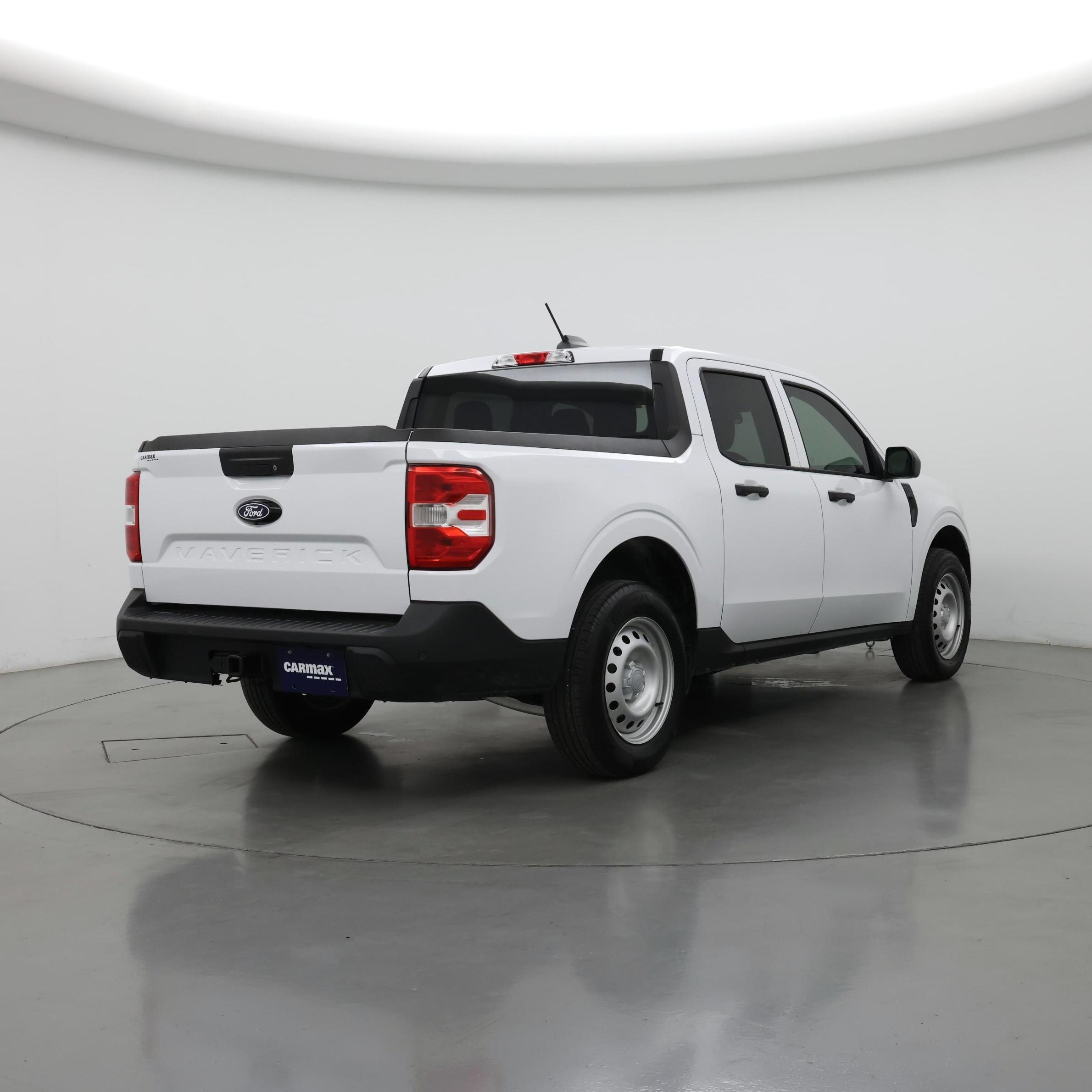 Thumbnail: 2025 Ford Maverick - 8