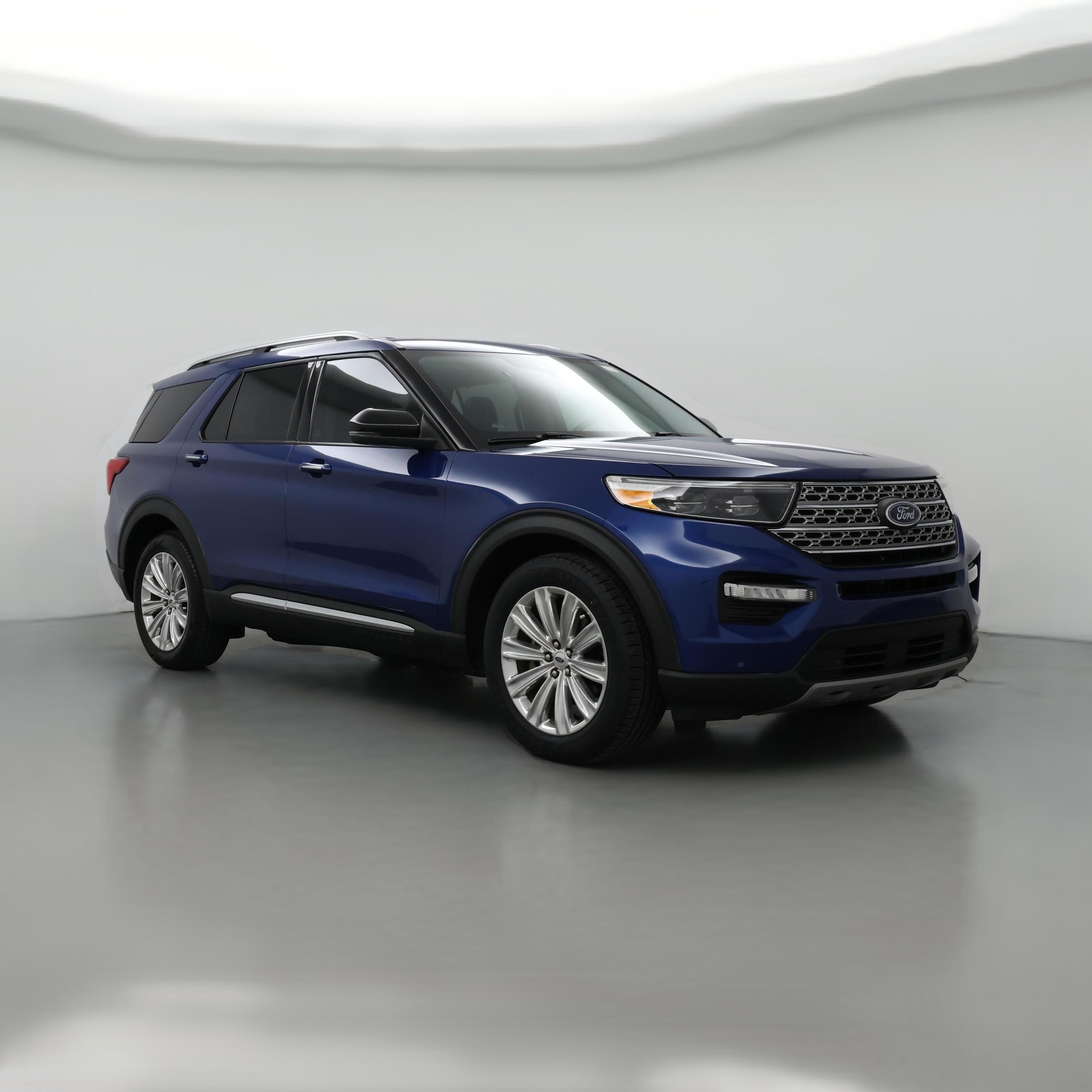 Thumbnail: 2021 Ford Explorer - 1