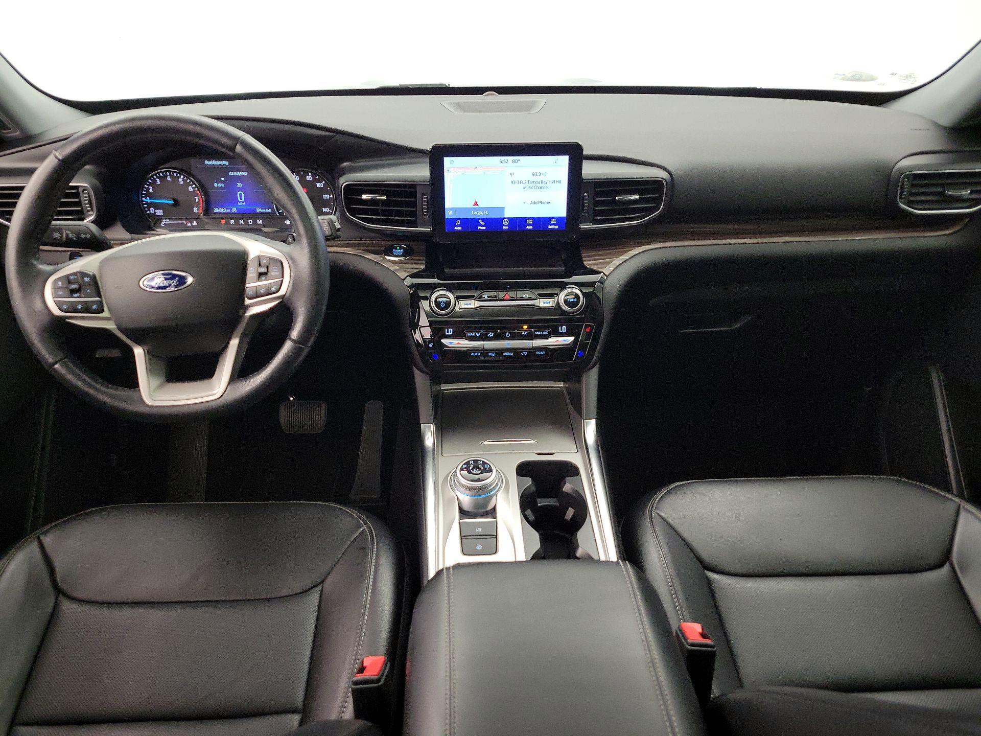 Thumbnail: 2021 Ford Explorer - 9