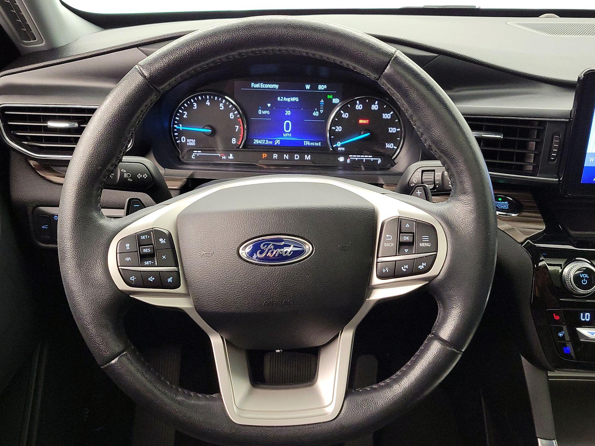 Thumbnail: 2021 Ford Explorer - 10