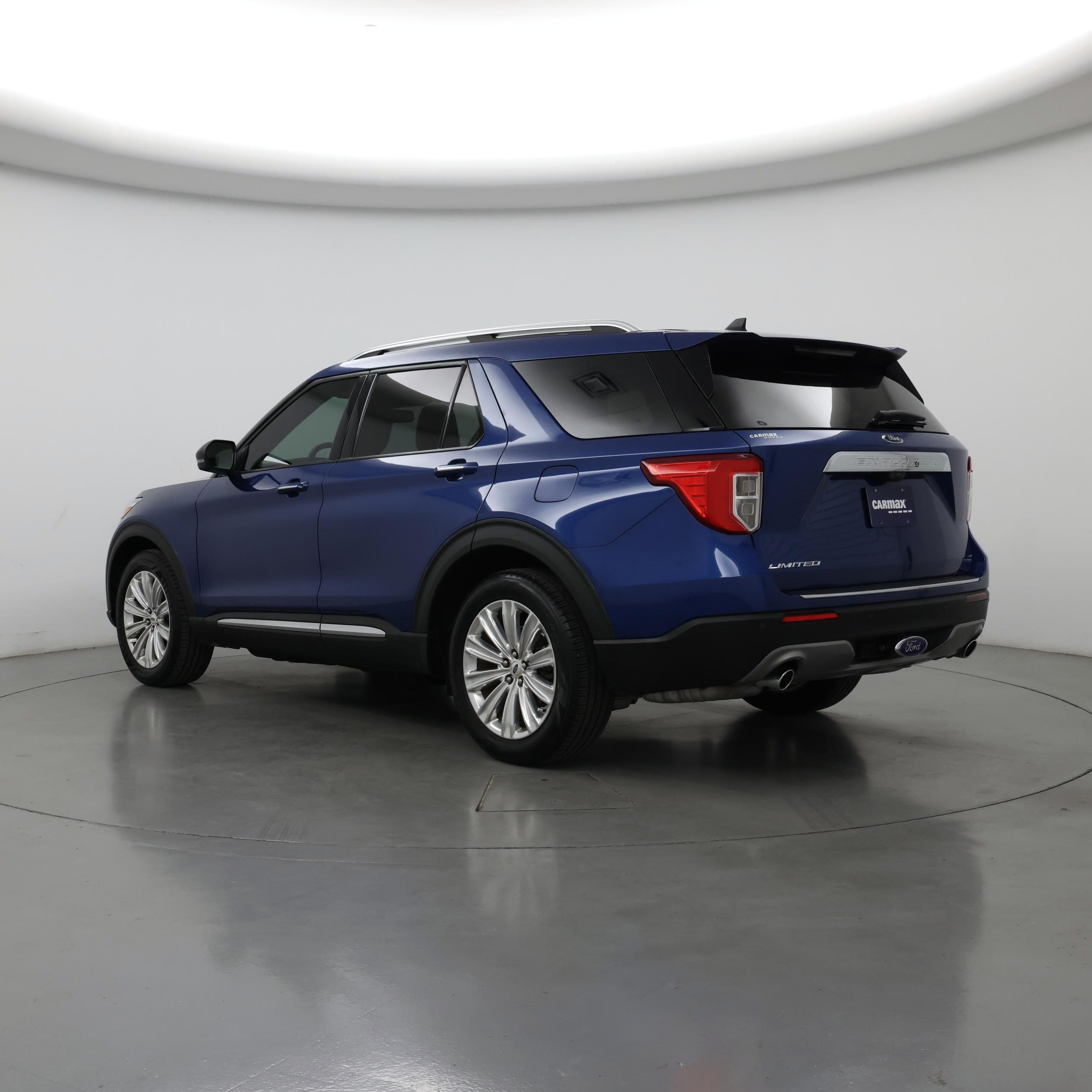 Thumbnail: 2021 Ford Explorer - 2