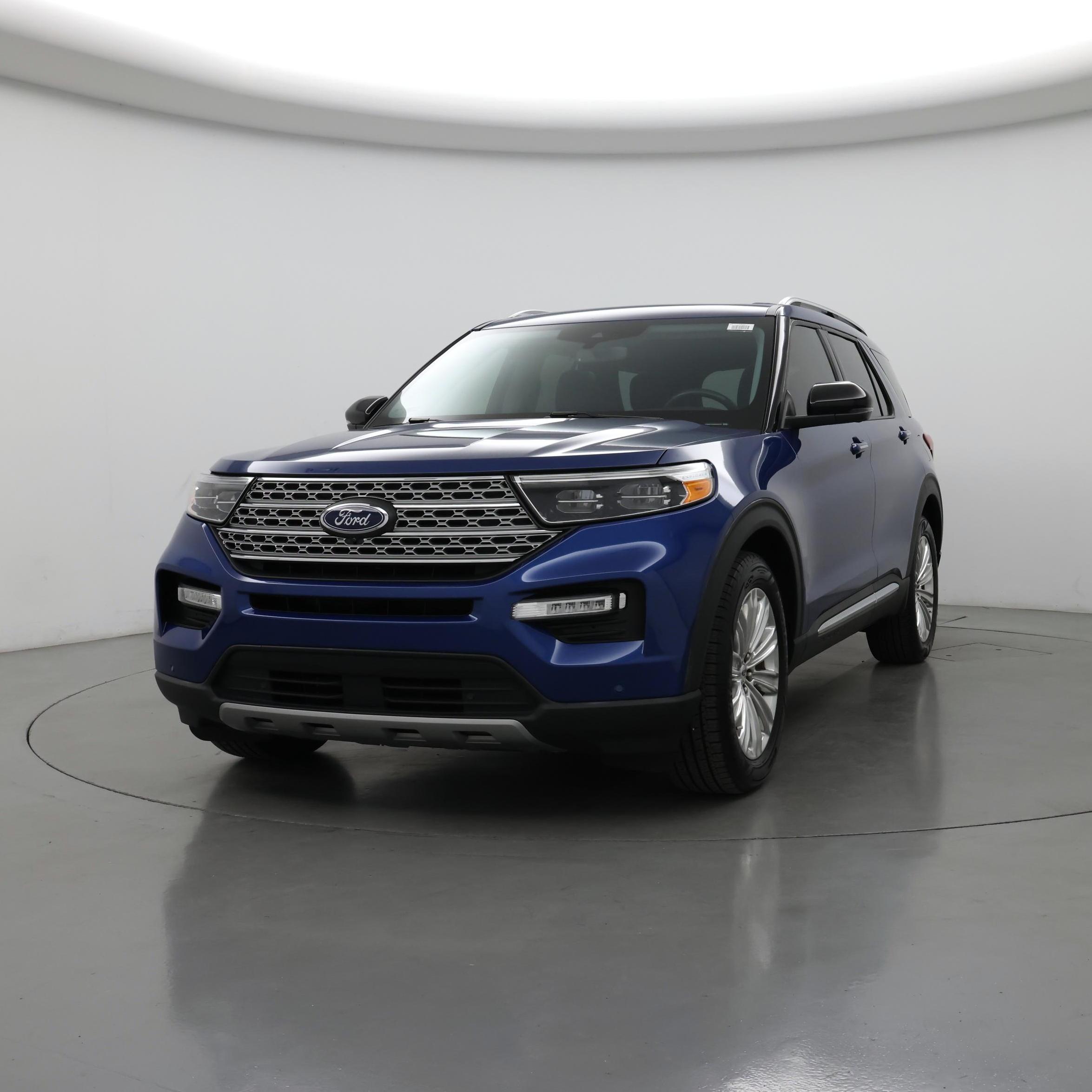 Thumbnail: 2021 Ford Explorer - 4