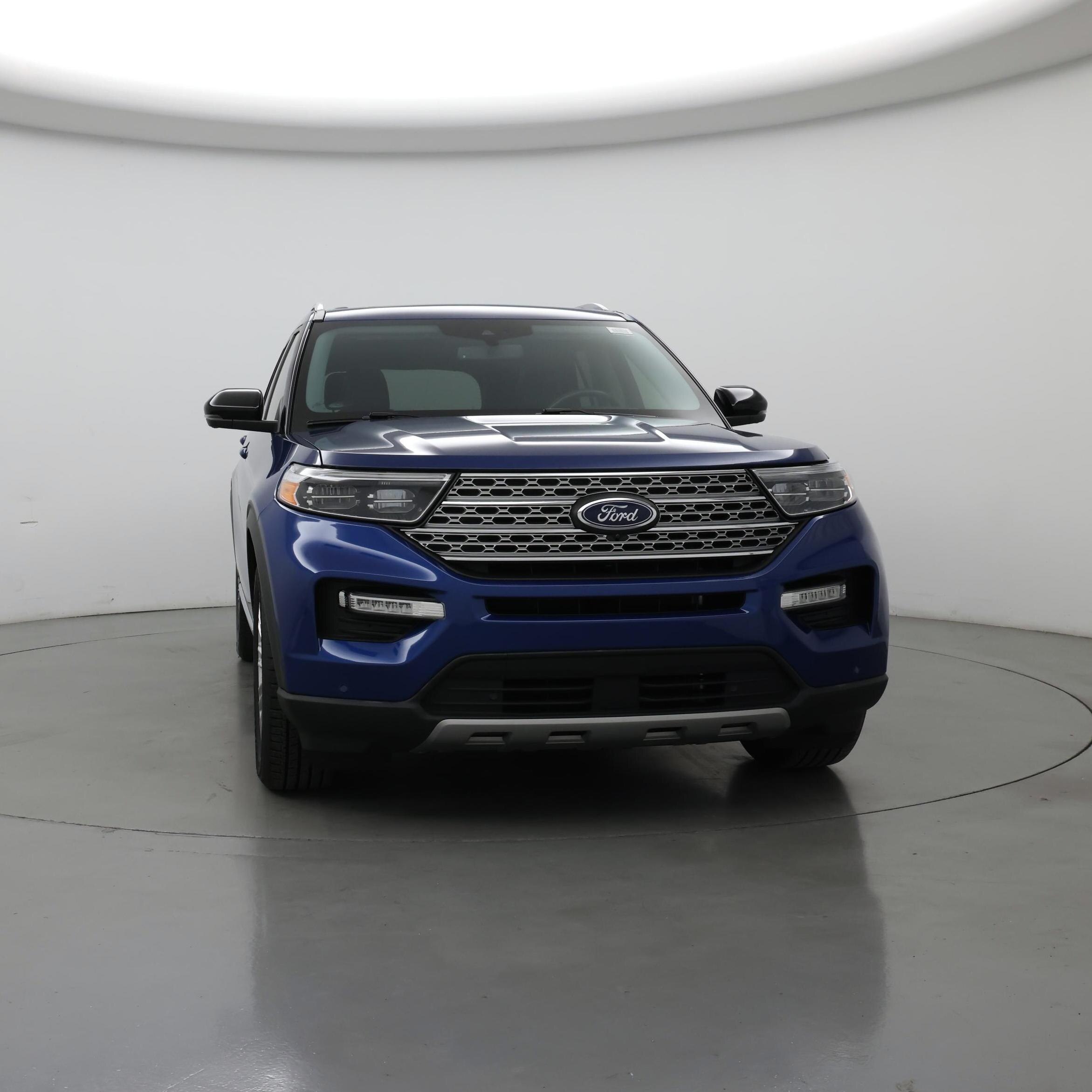 Thumbnail: 2021 Ford Explorer - 5