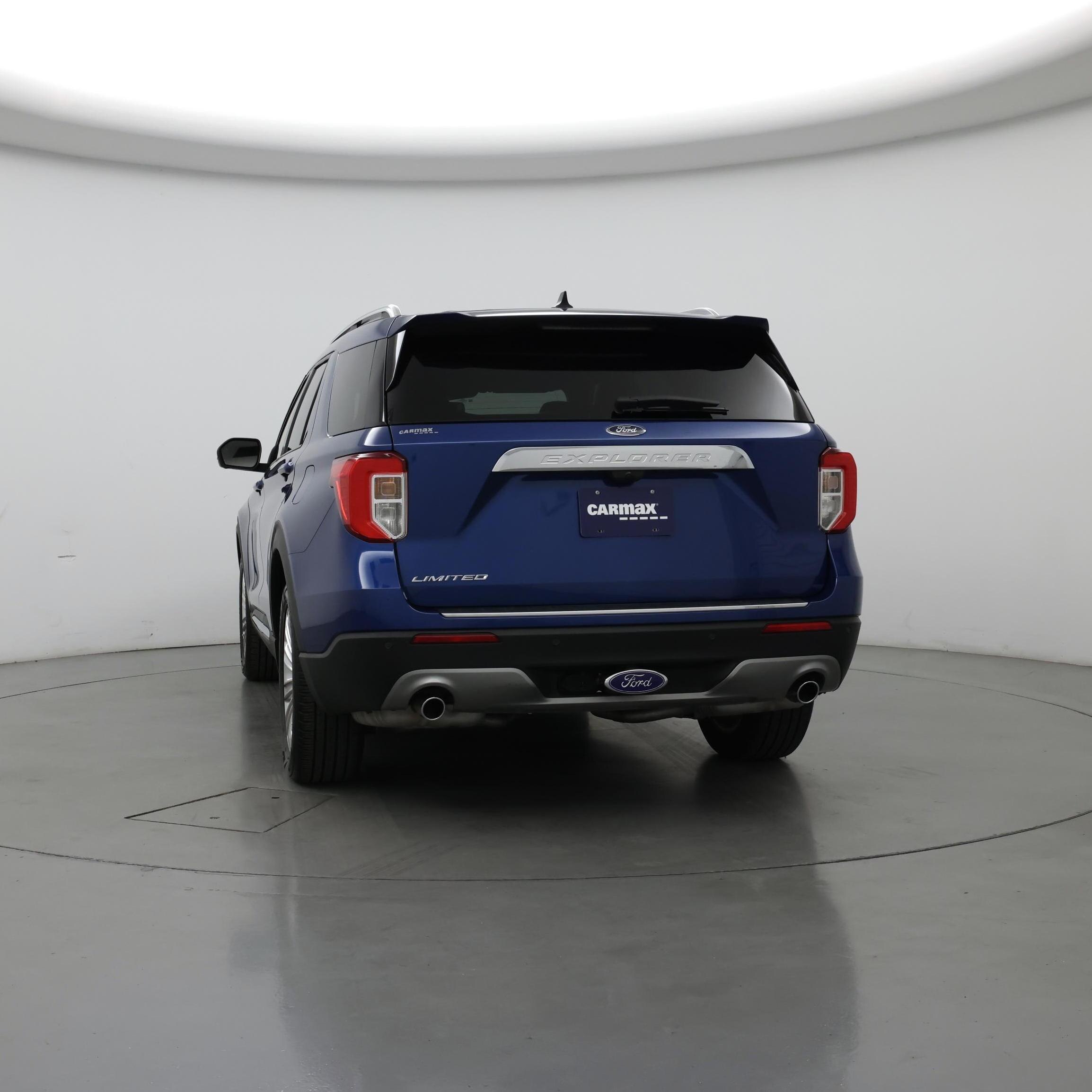 Thumbnail: 2021 Ford Explorer - 6