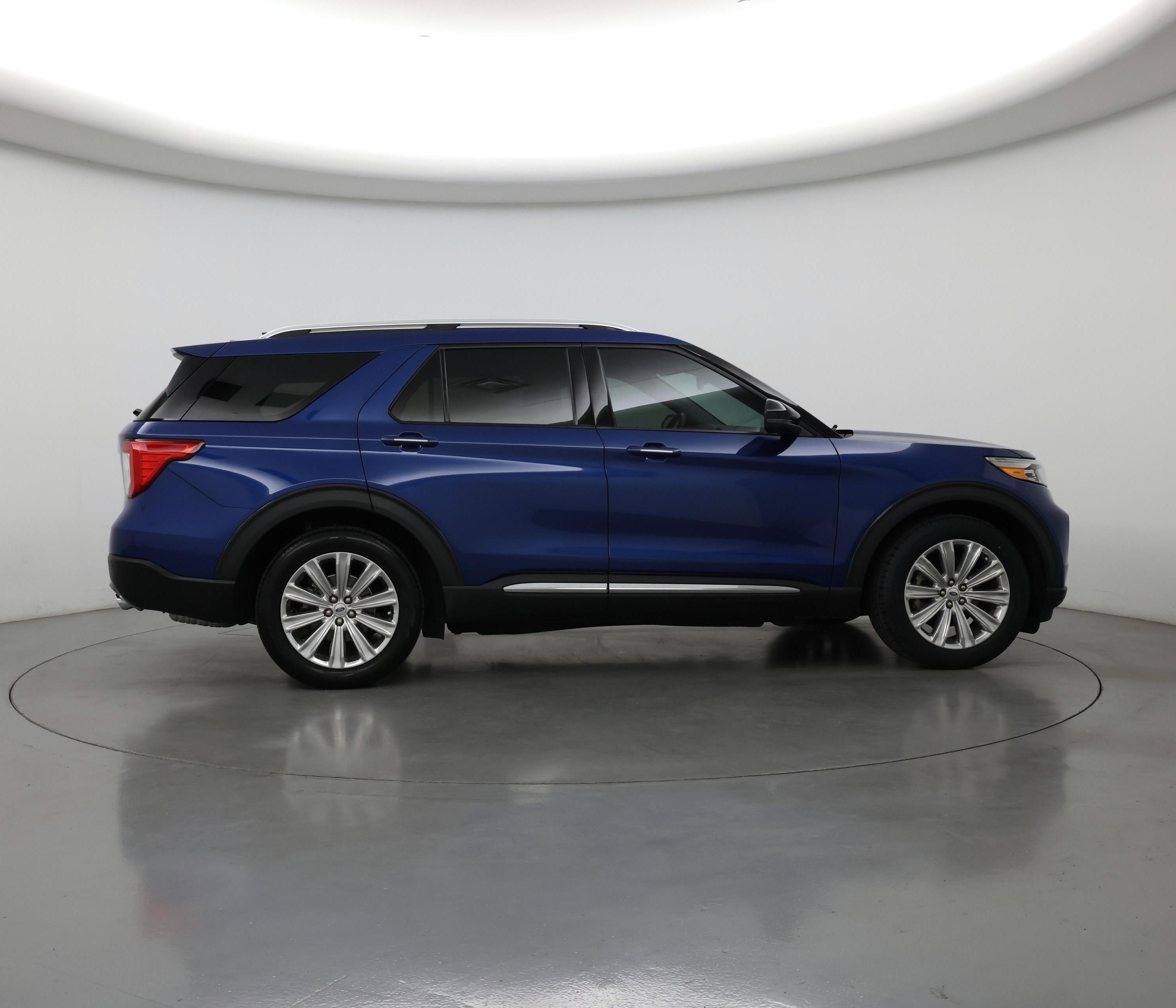 Thumbnail: 2021 Ford Explorer - 7