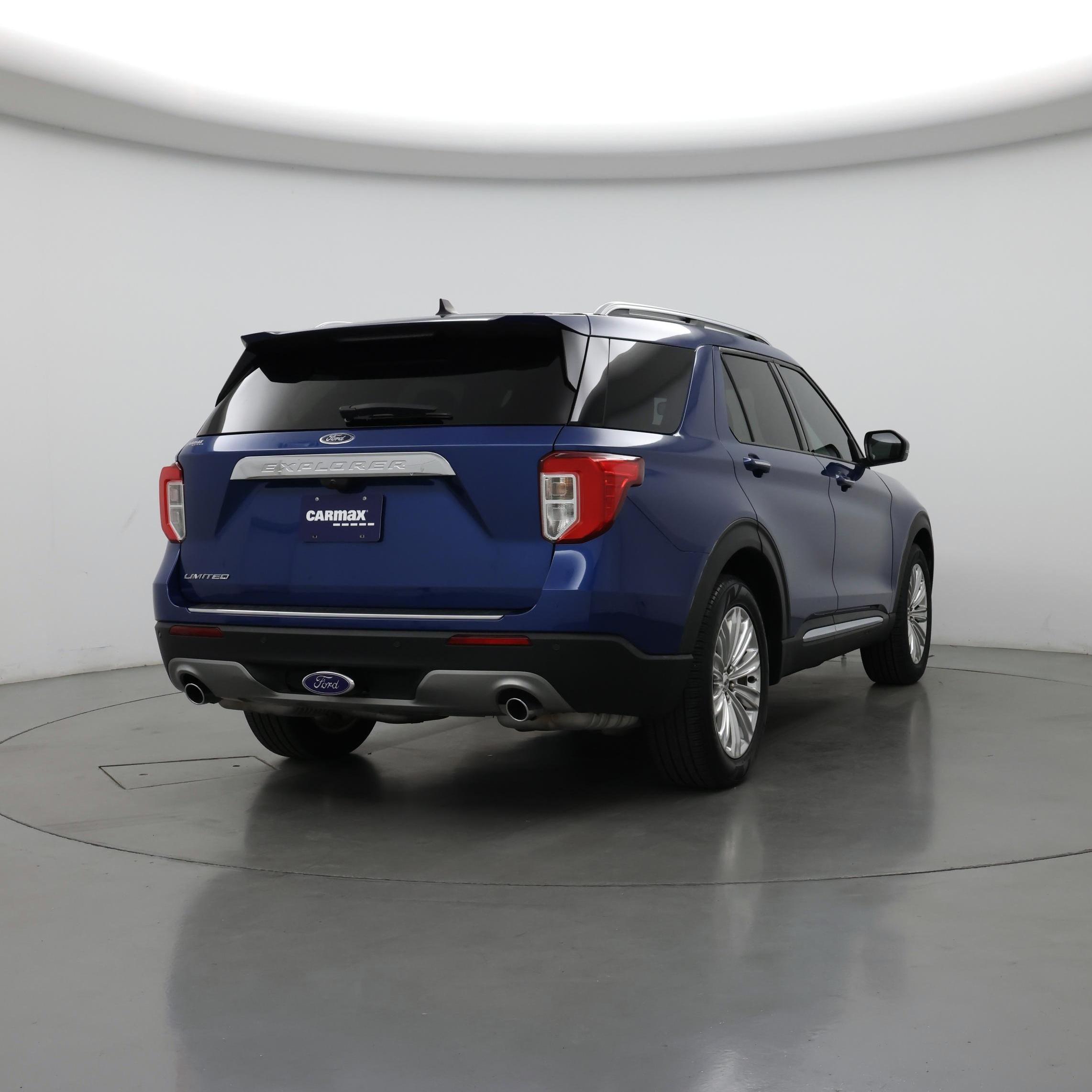 Thumbnail: 2021 Ford Explorer - 8