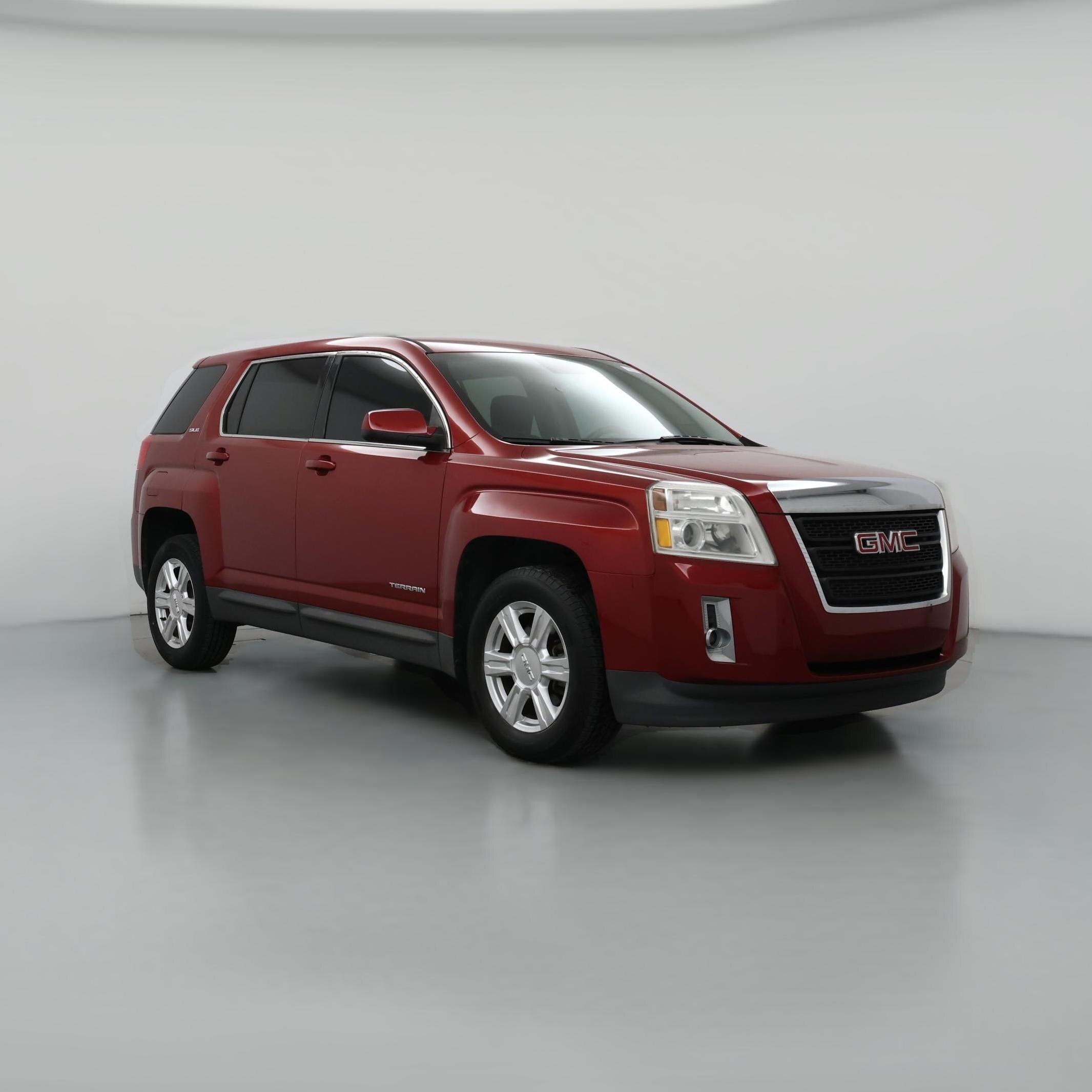 Thumbnail: 2015 GMC Terrain - 1