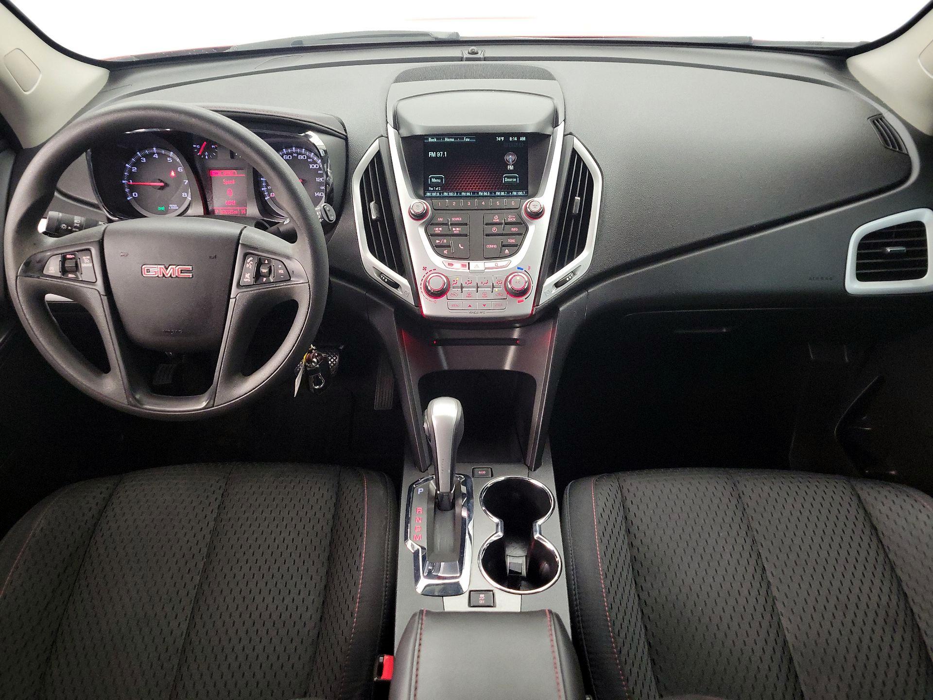 Thumbnail: 2015 GMC Terrain - 9