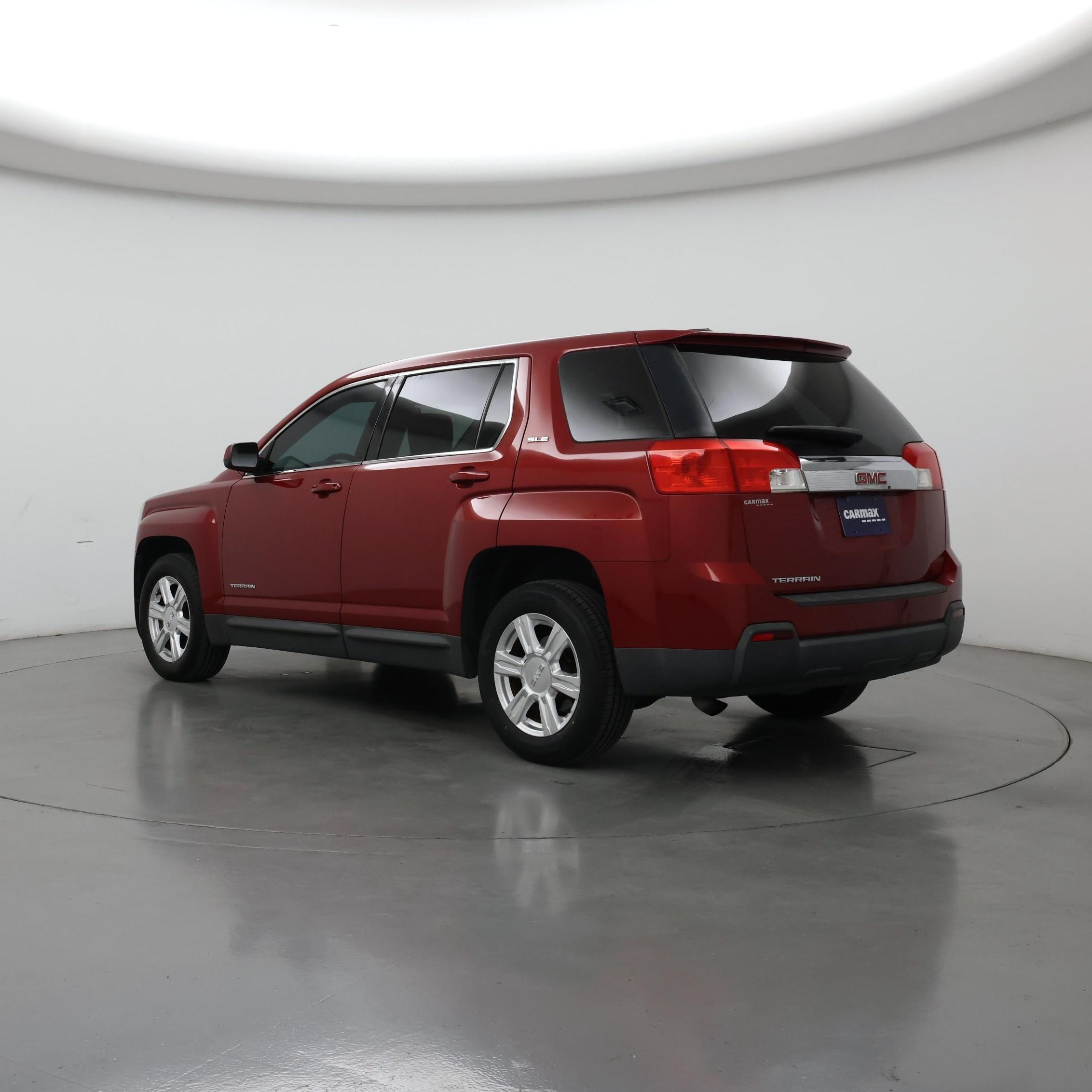 Thumbnail: 2015 GMC Terrain - 2