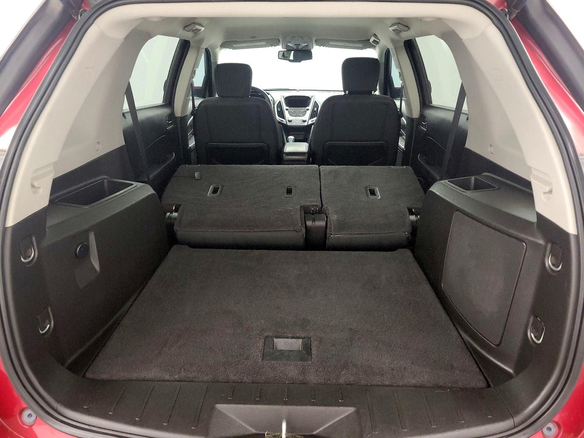 Thumbnail: 2015 GMC Terrain - 19