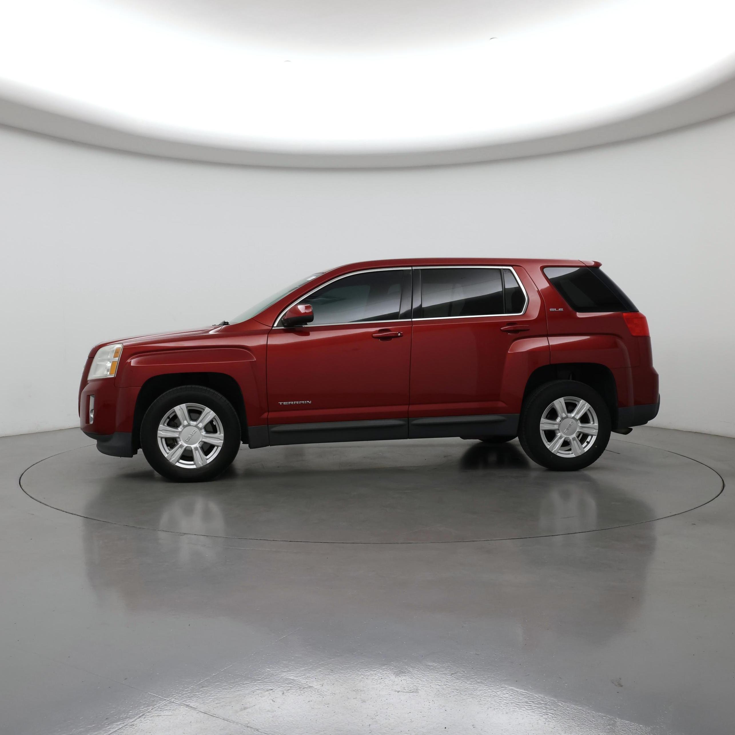 Thumbnail: 2015 GMC Terrain - 3