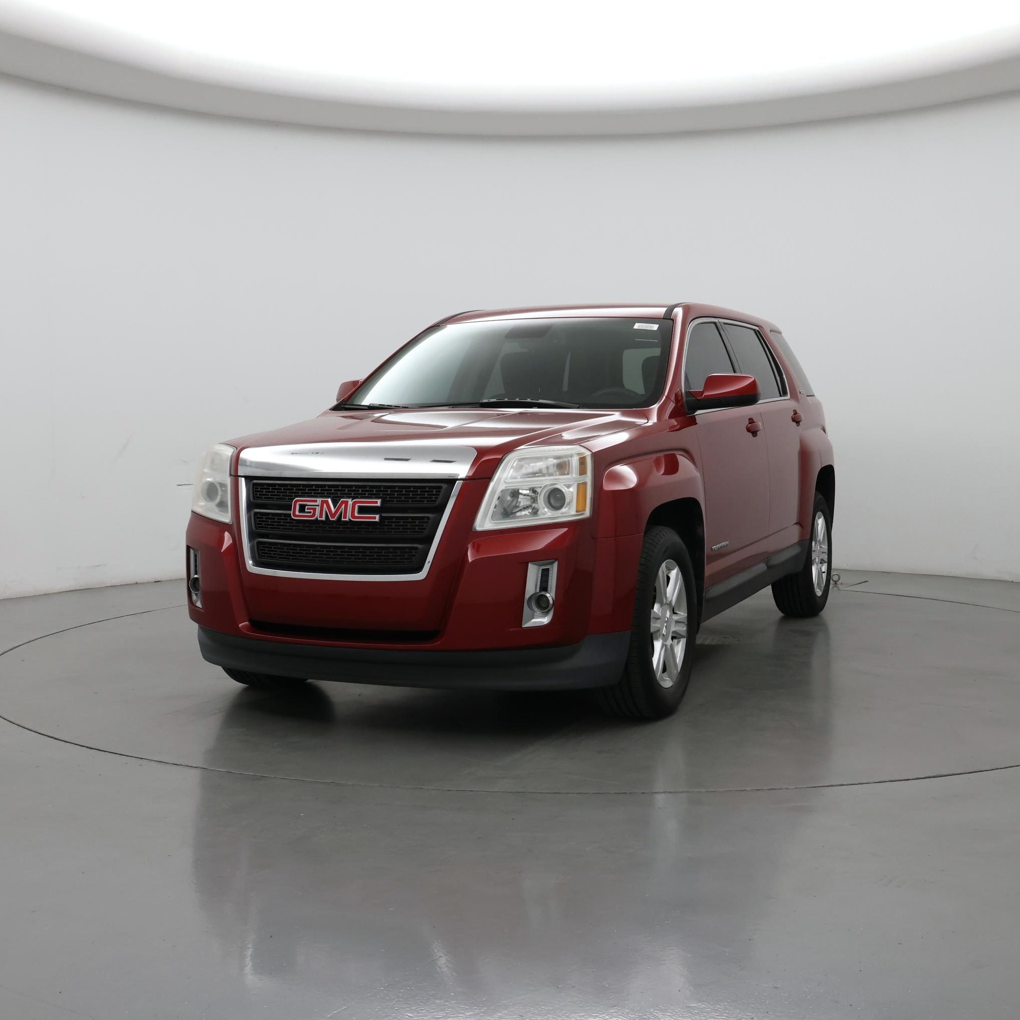Thumbnail: 2015 GMC Terrain - 4
