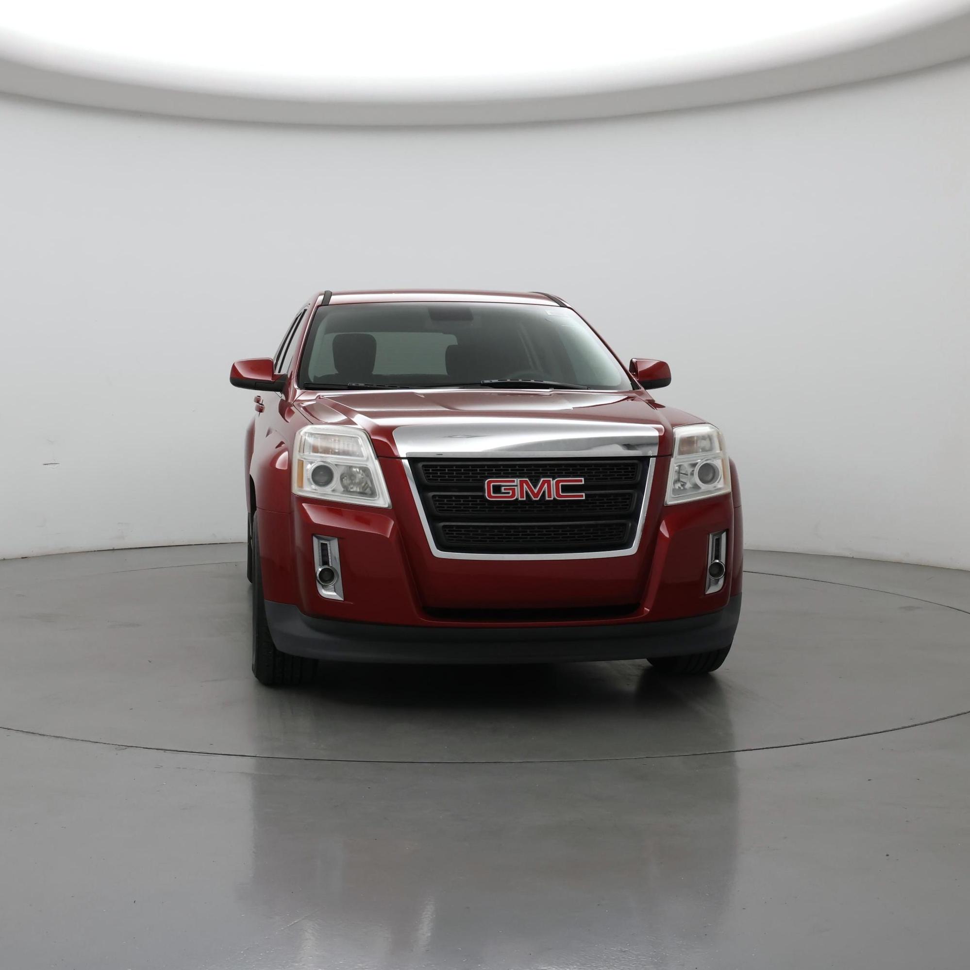 Thumbnail: 2015 GMC Terrain - 5
