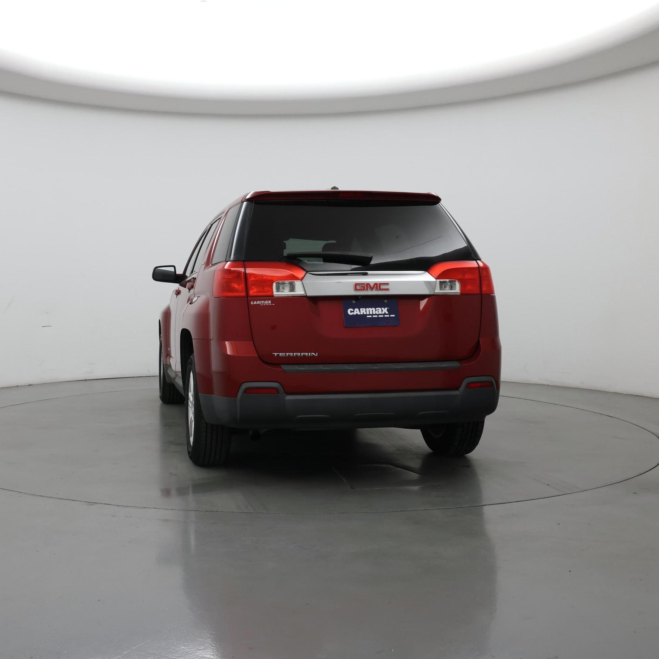 Thumbnail: 2015 GMC Terrain - 6